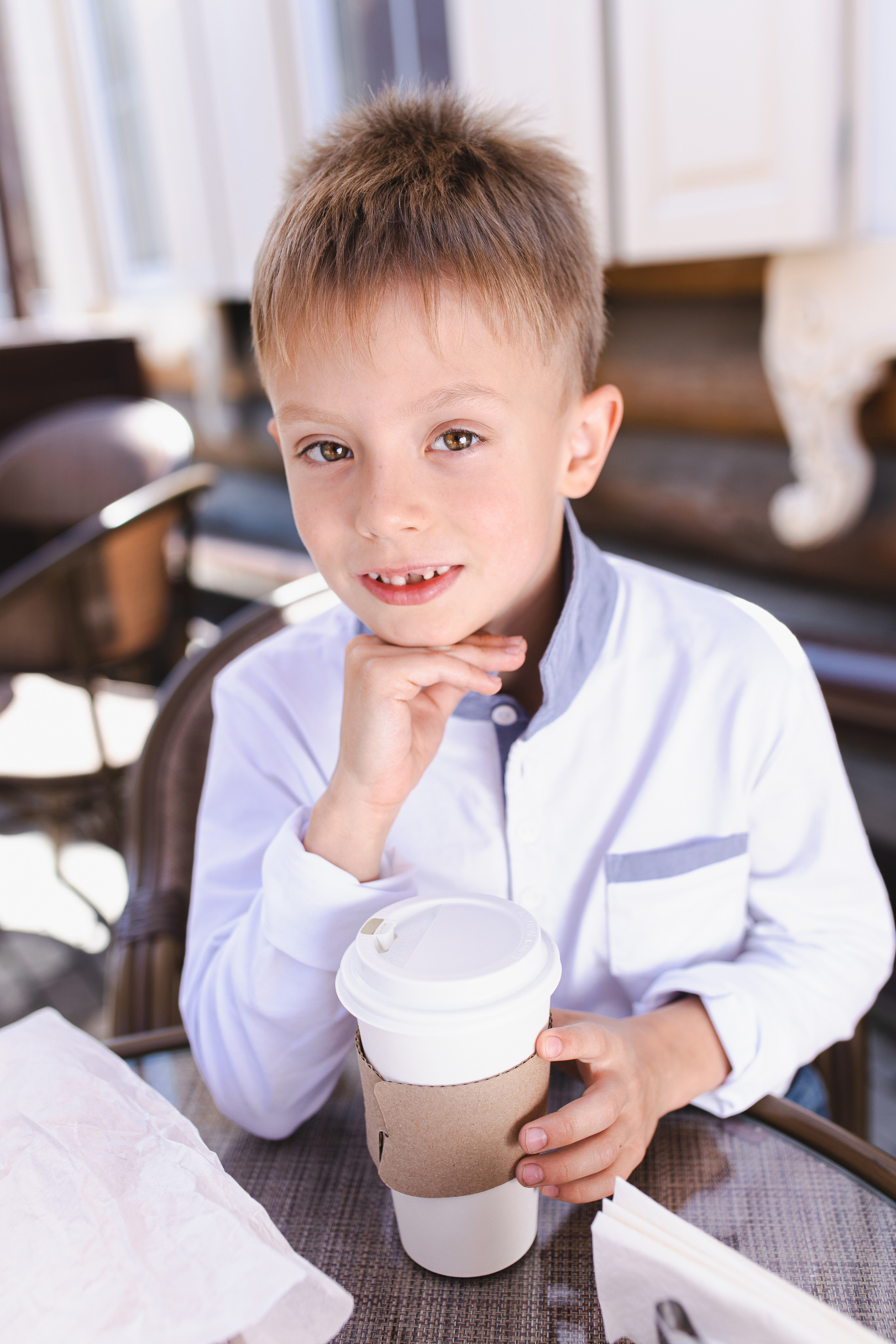 Кафе. Фотограф в Иркутске Тома Кабанова