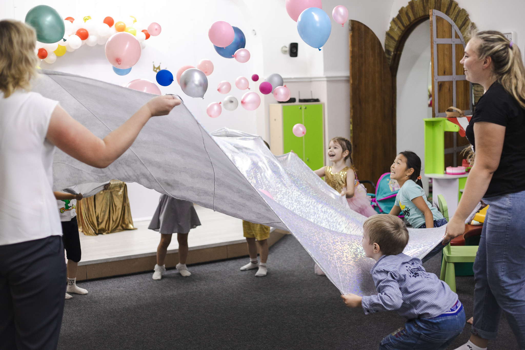 Вика. 5 лет. Фотограф в Иркутске Тома Кабанова