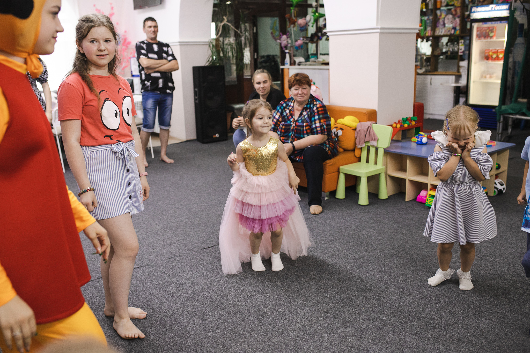 Вика. 5 лет. Фотограф в Иркутске Тома Кабанова