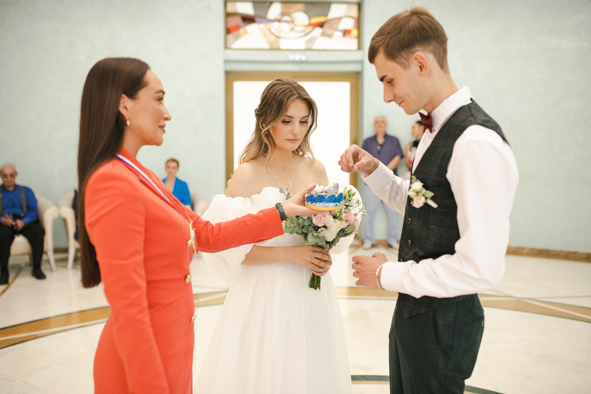 Свадьба Е&А. Фотограф в Иркутске Тома Кабанова