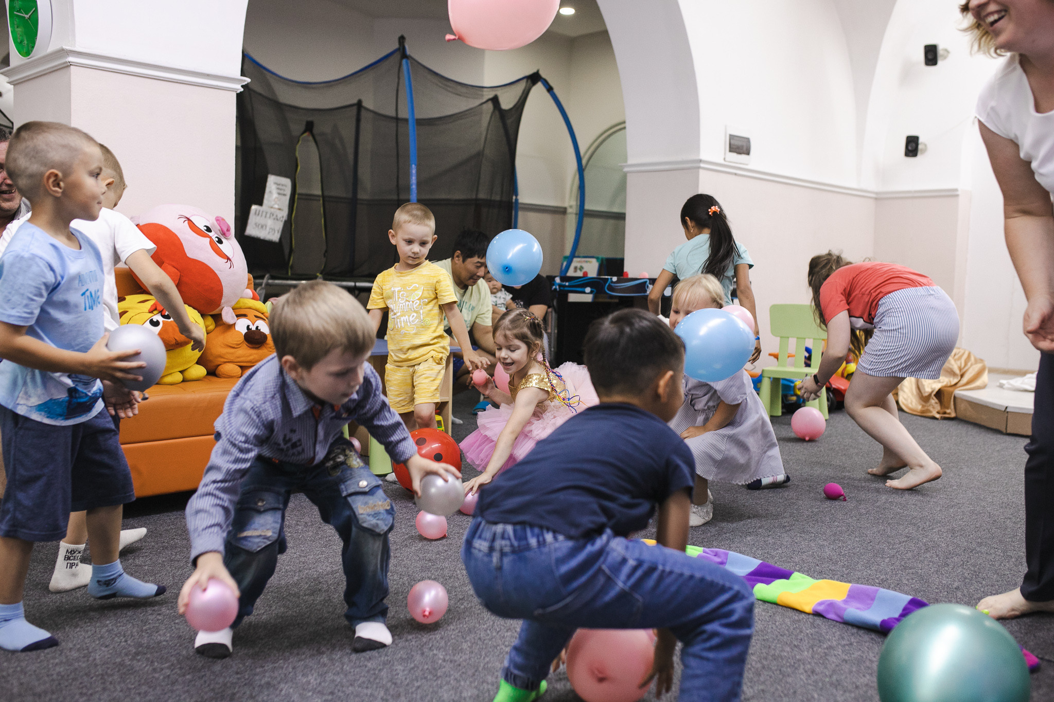Вика. 5 лет. Фотограф в Иркутске Тома Кабанова