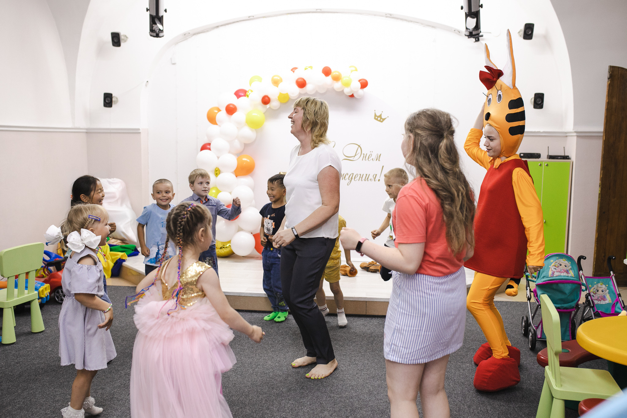 Вика. 5 лет. Фотограф в Иркутске Тома Кабанова