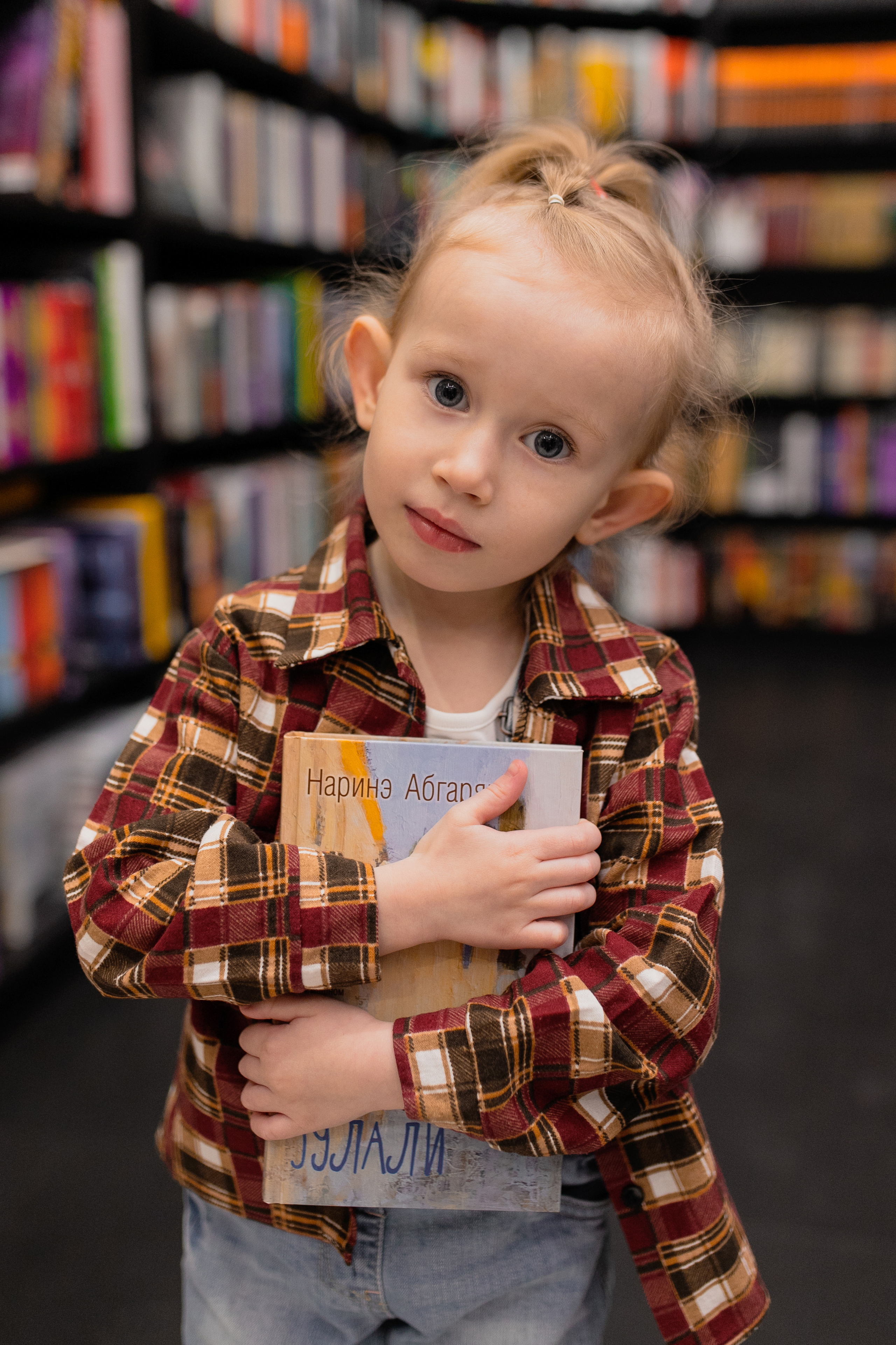 Библиотека. Фотограф в Иркутске Тома Кабанова