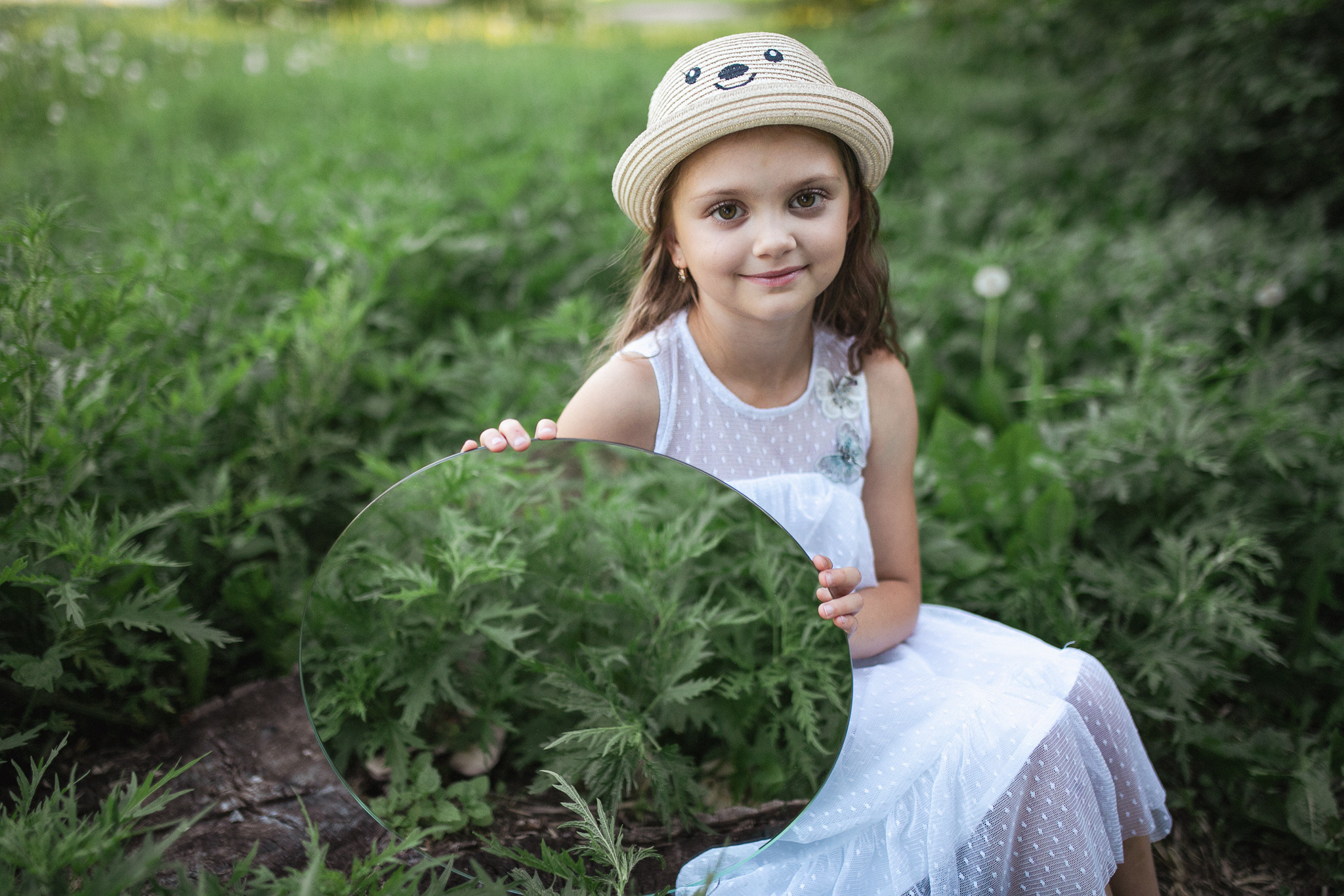 Дети на природе. Фотограф в Иркутске Тома Кабанова