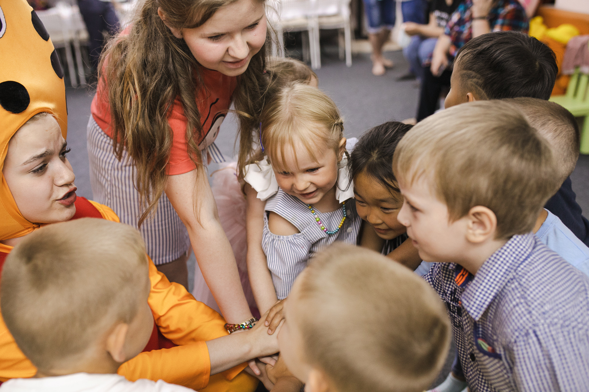 Вика. 5 лет. Фотограф в Иркутске Тома Кабанова