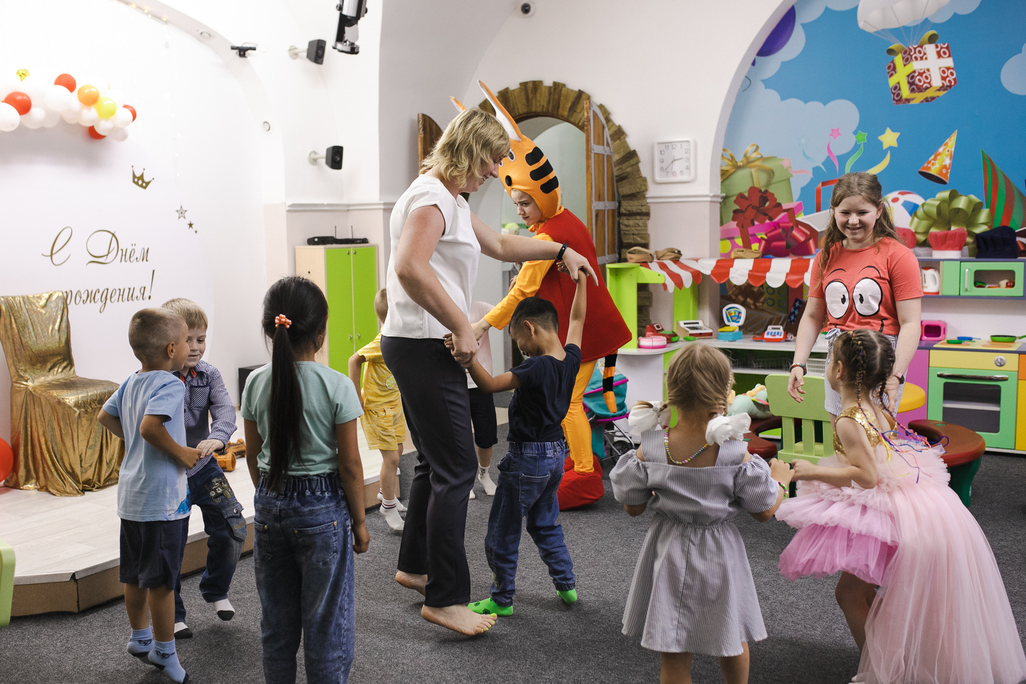 Вика. 5 лет. Фотограф в Иркутске Тома Кабанова