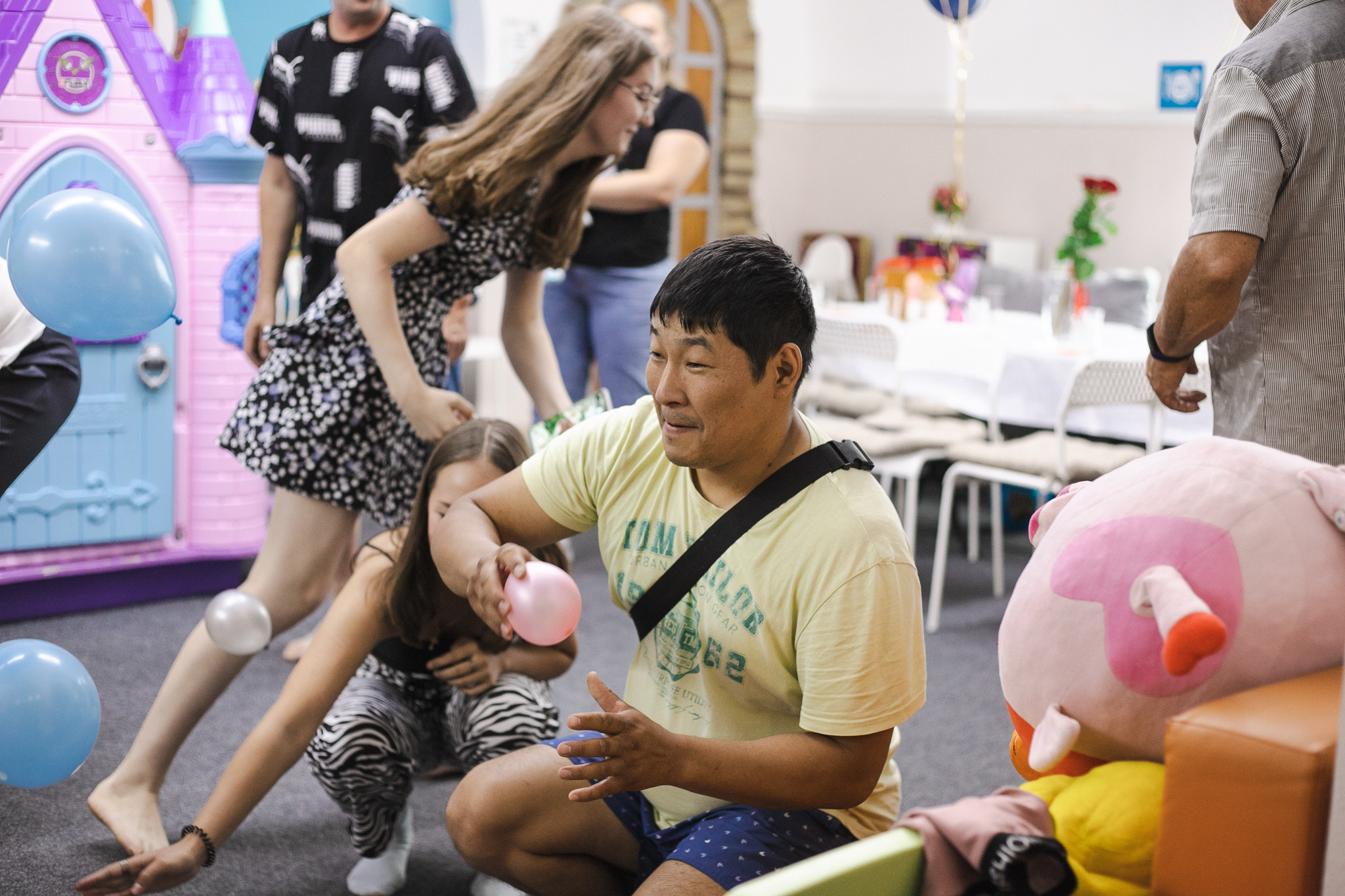 Вика. 5 лет. Фотограф в Иркутске Тома Кабанова