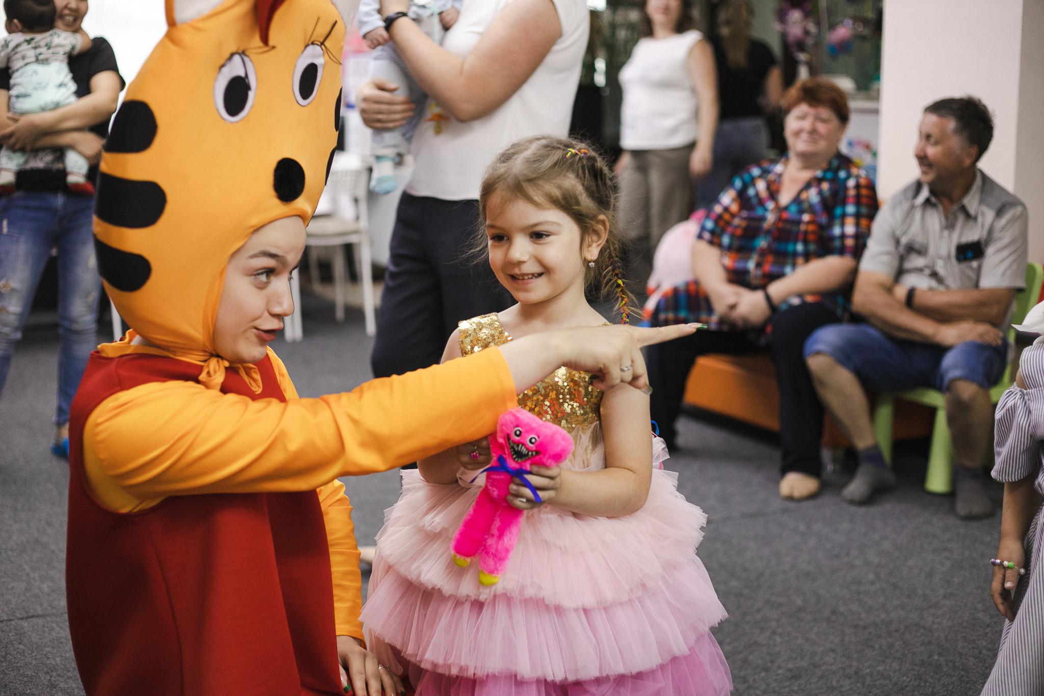 Вика. 5 лет. Фотограф в Иркутске Тома Кабанова
