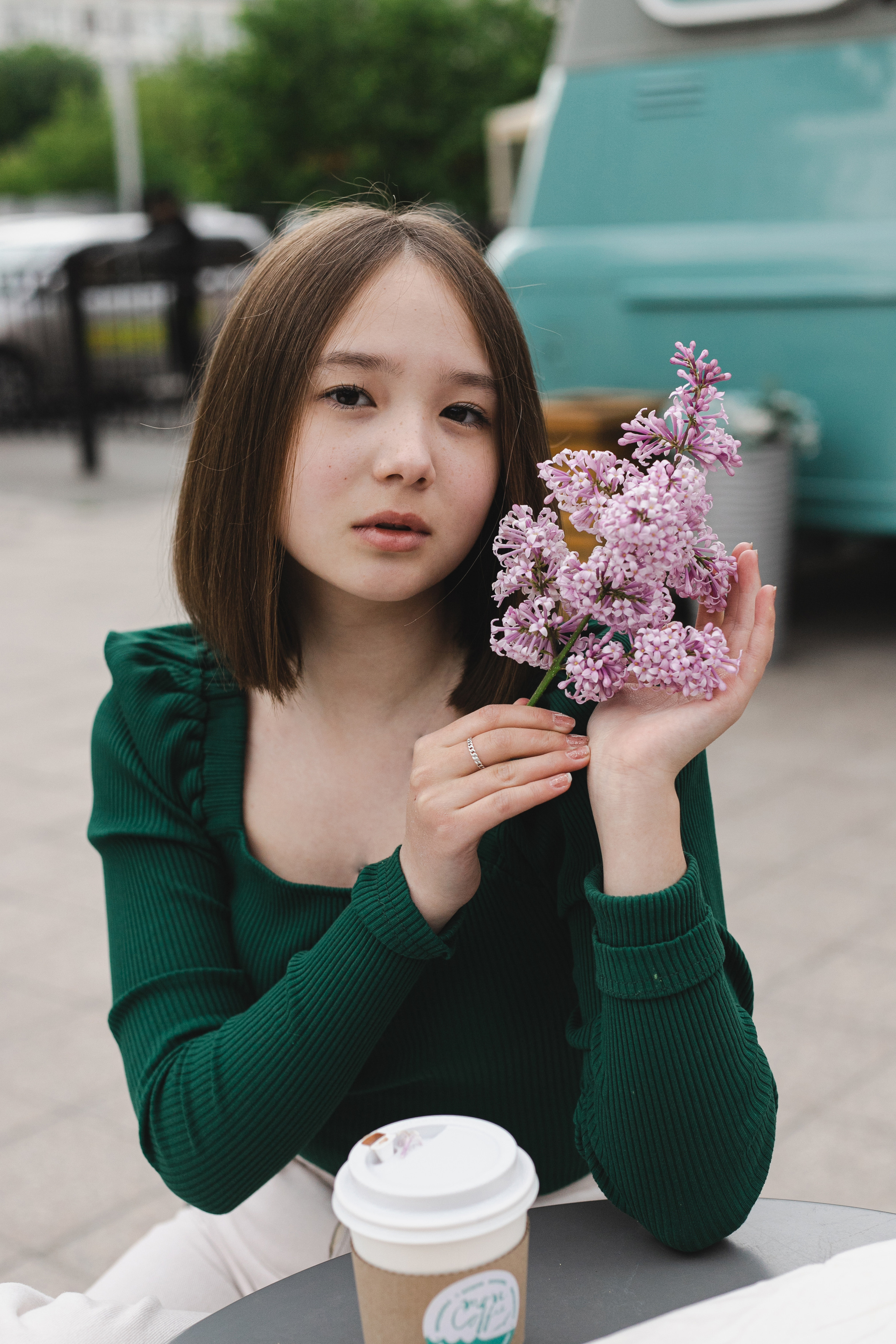 Море кофе. Фотограф в Иркутске Тома Кабанова