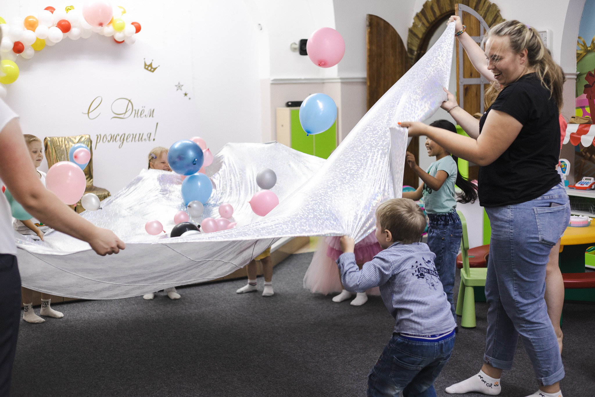 Вика. 5 лет. Фотограф в Иркутске Тома Кабанова