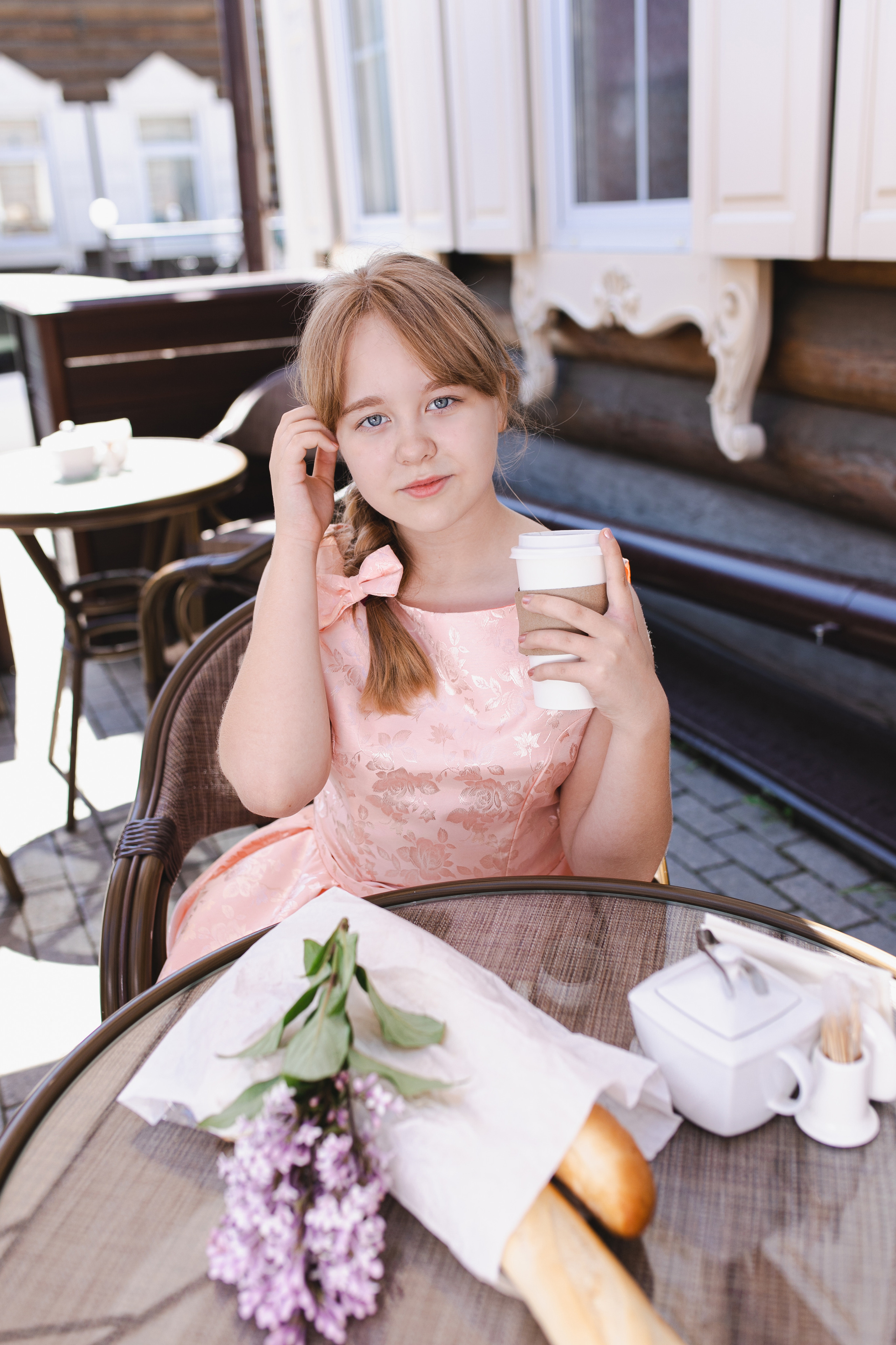 Кафе. Фотограф в Иркутске Тома Кабанова