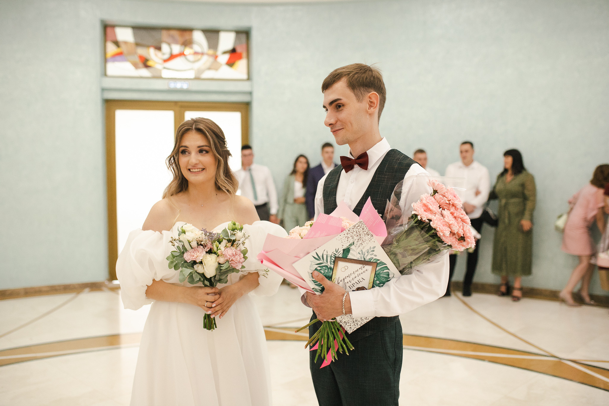 Свадьба Е&А. Фотограф в Иркутске Тома Кабанова