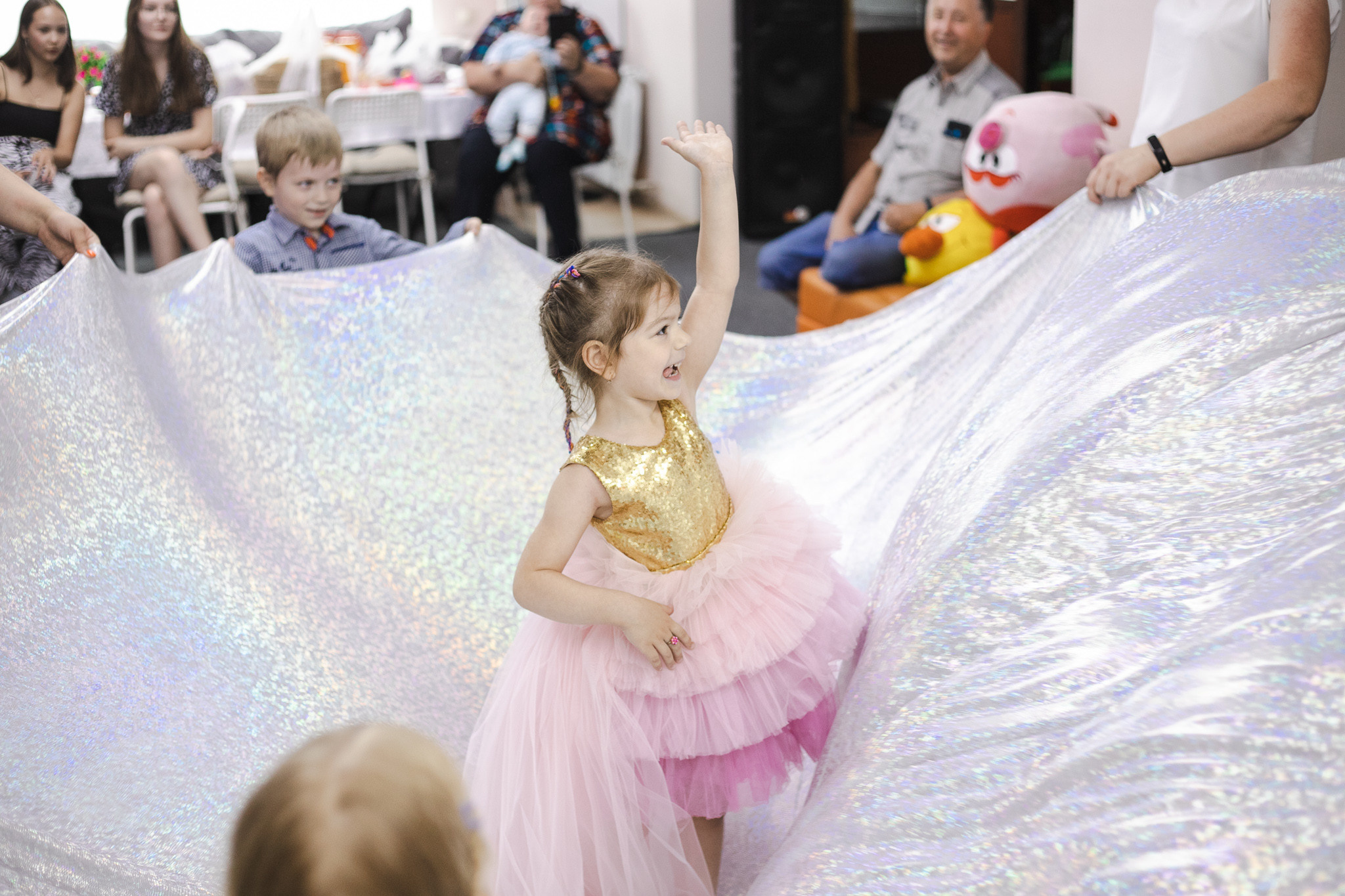 Вика. 5 лет. Фотограф в Иркутске Тома Кабанова