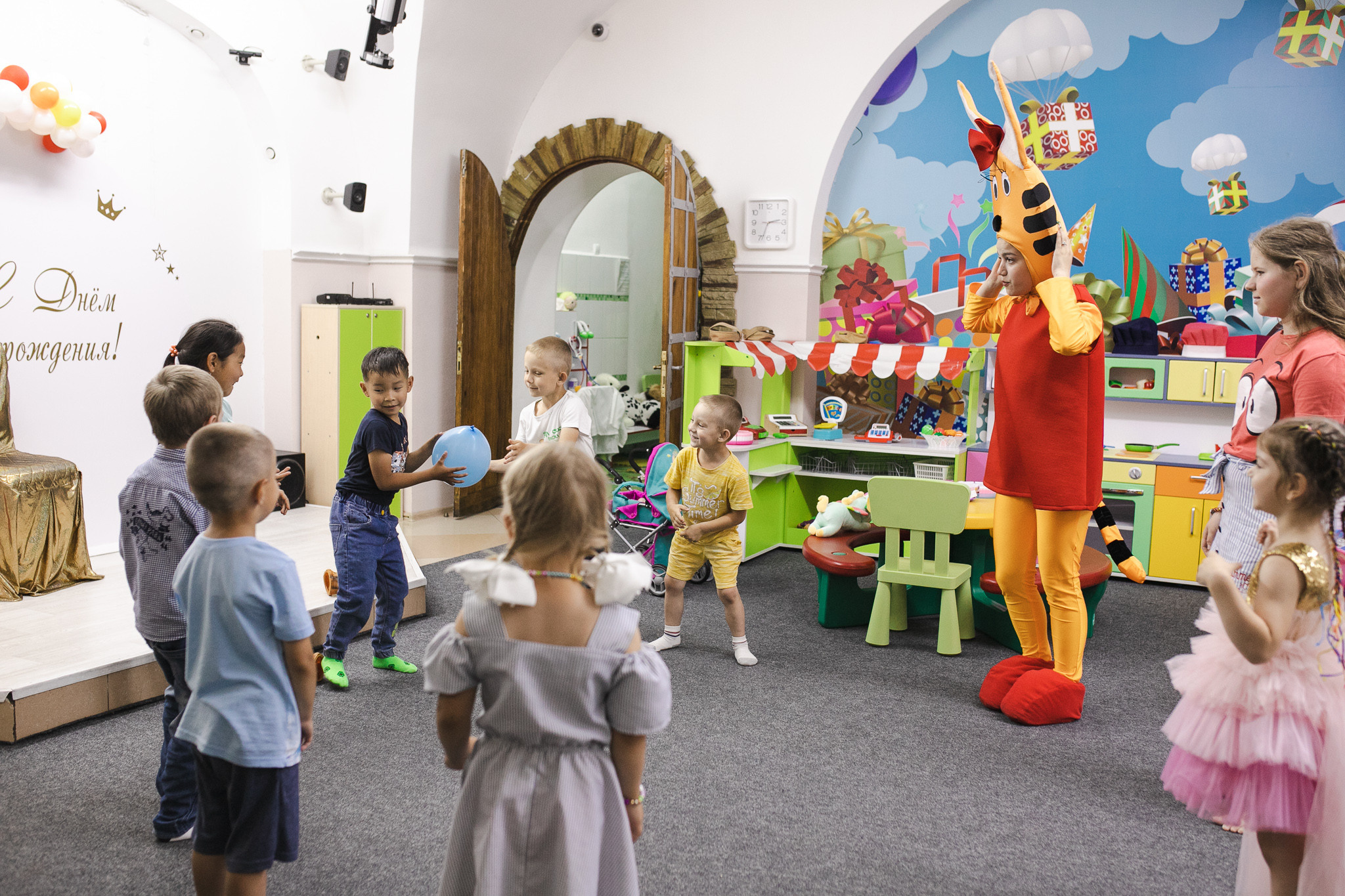 Вика. 5 лет. Фотограф в Иркутске Тома Кабанова