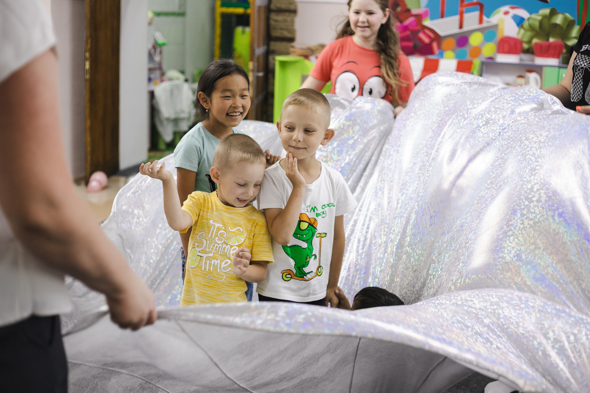 Вика. 5 лет. Фотограф в Иркутске Тома Кабанова