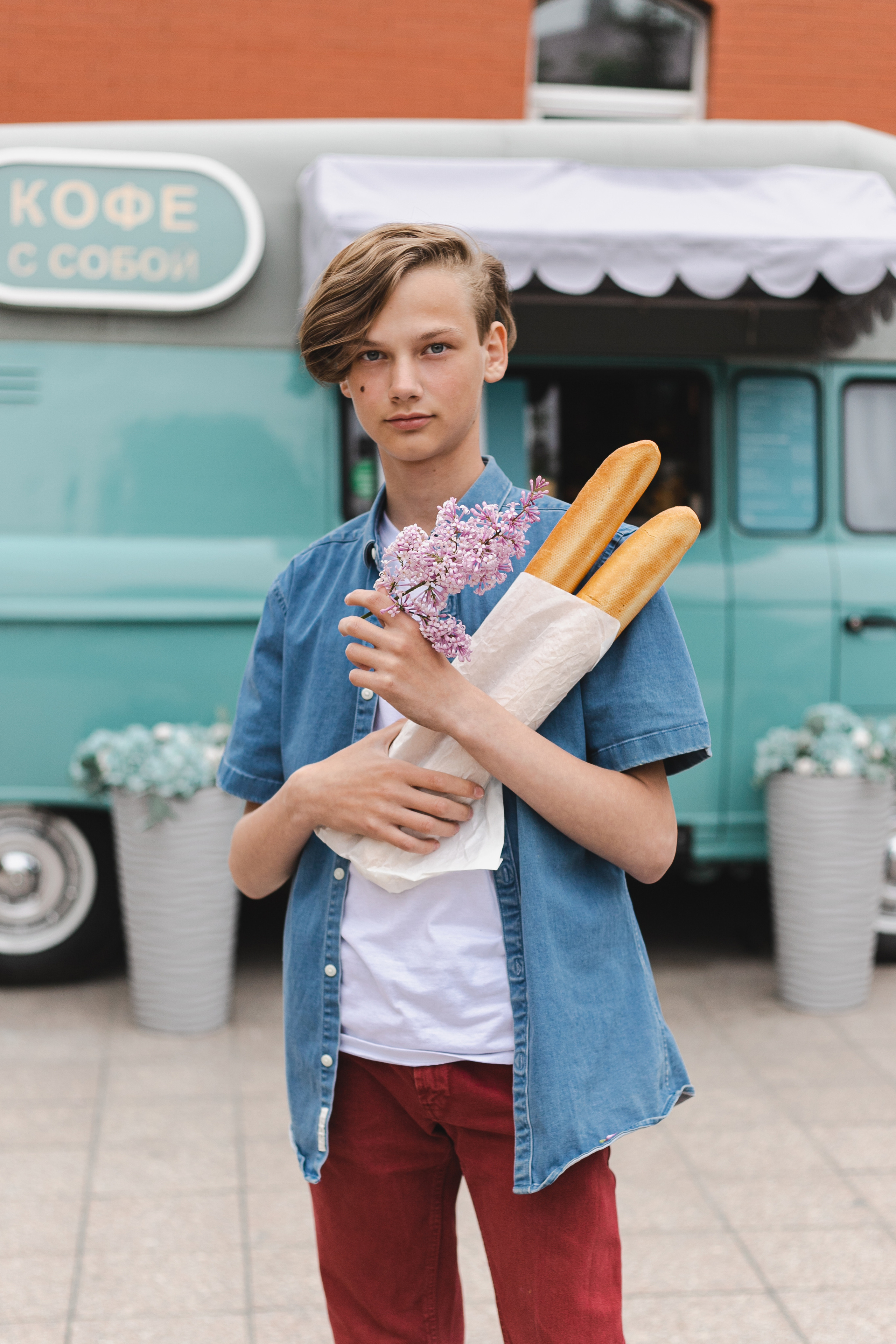 Море кофе. Фотограф в Иркутске Тома Кабанова