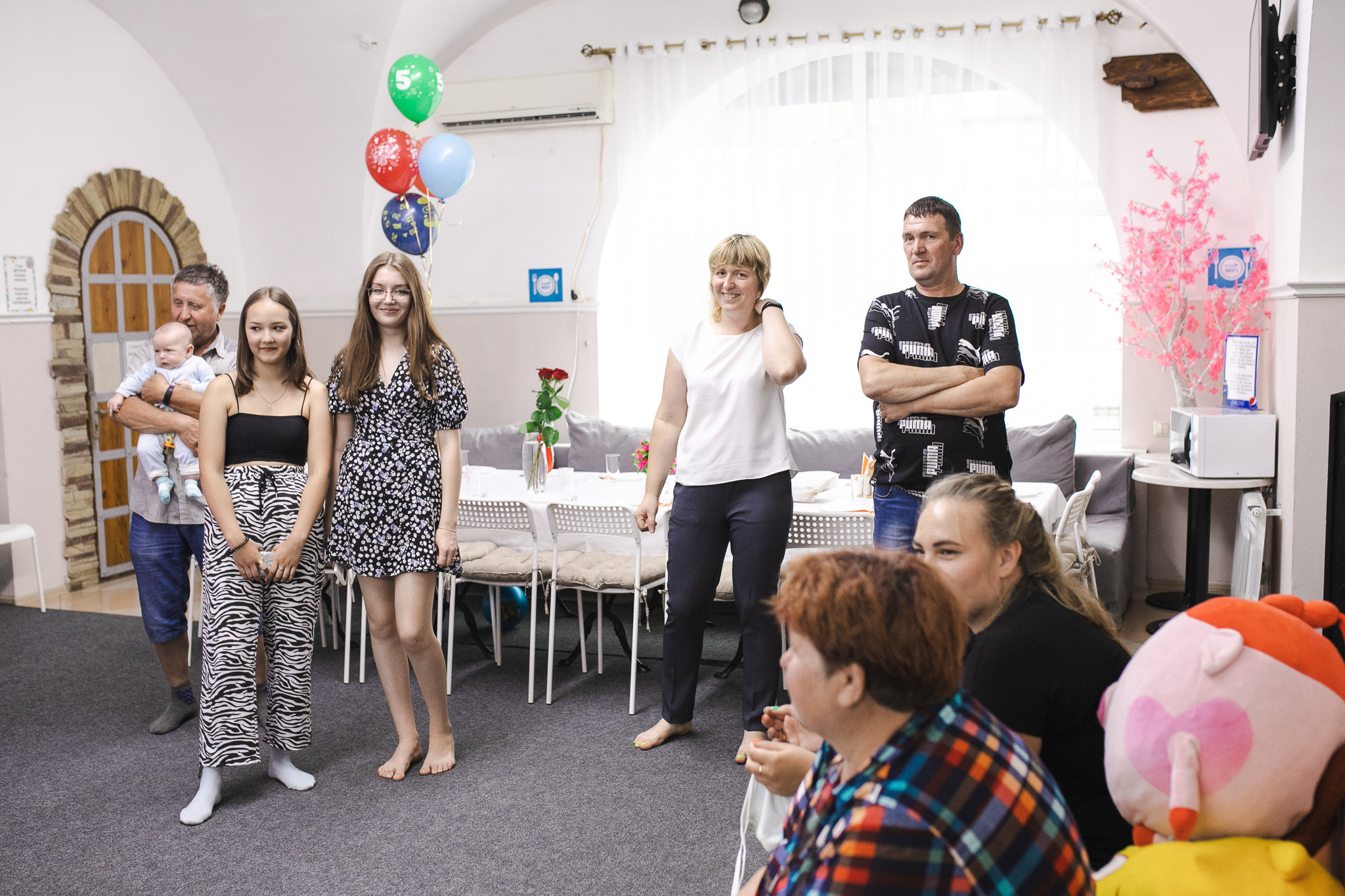 Вика. 5 лет. Фотограф в Иркутске Тома Кабанова