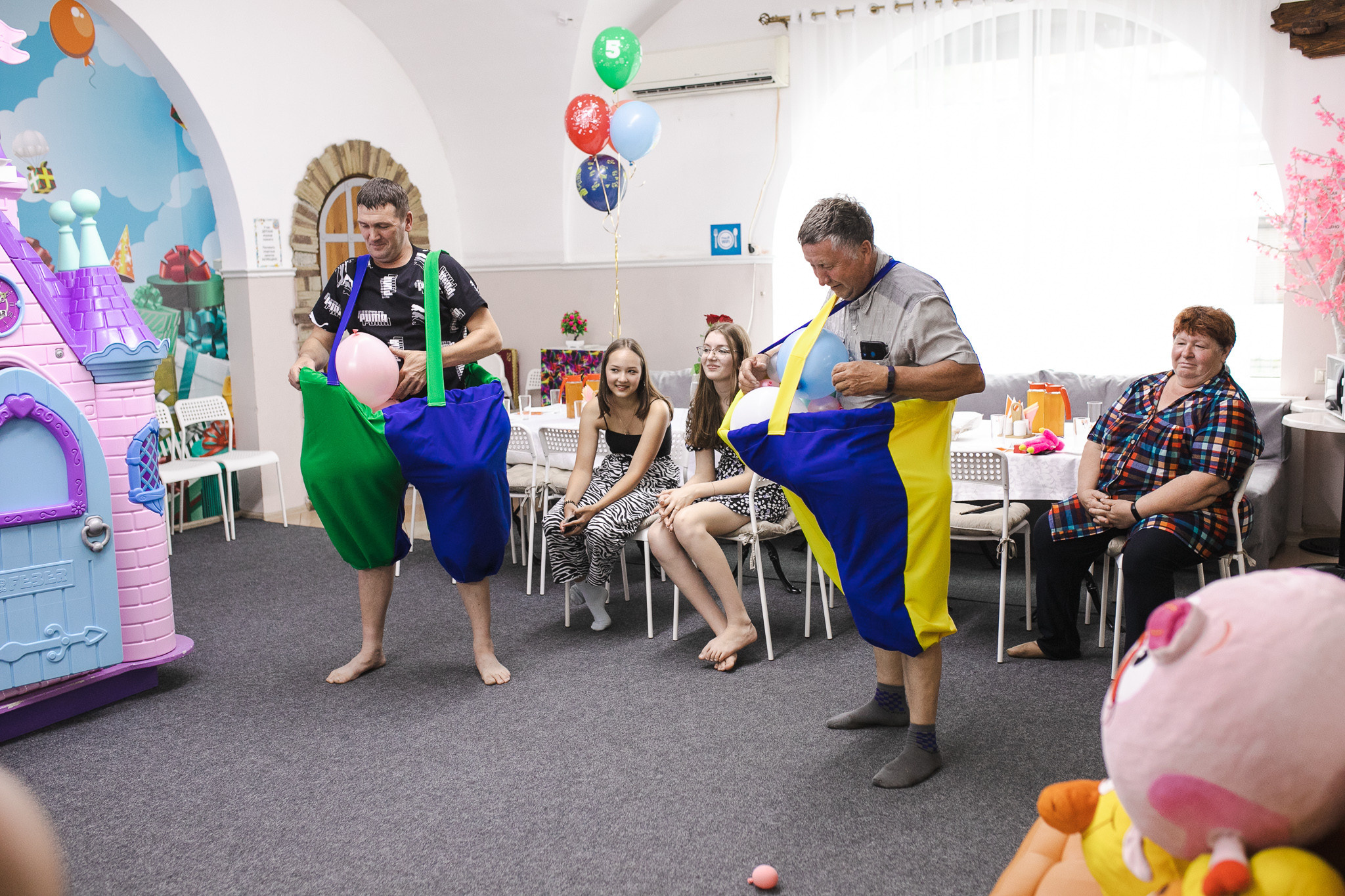 Вика. 5 лет. Фотограф в Иркутске Тома Кабанова