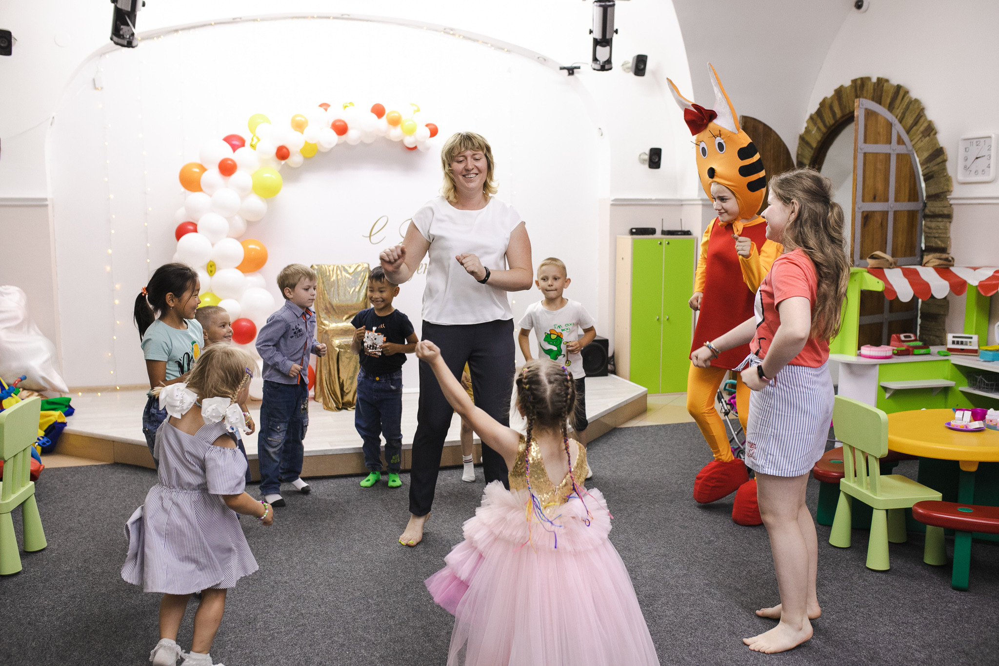 Вика. 5 лет. Фотограф в Иркутске Тома Кабанова