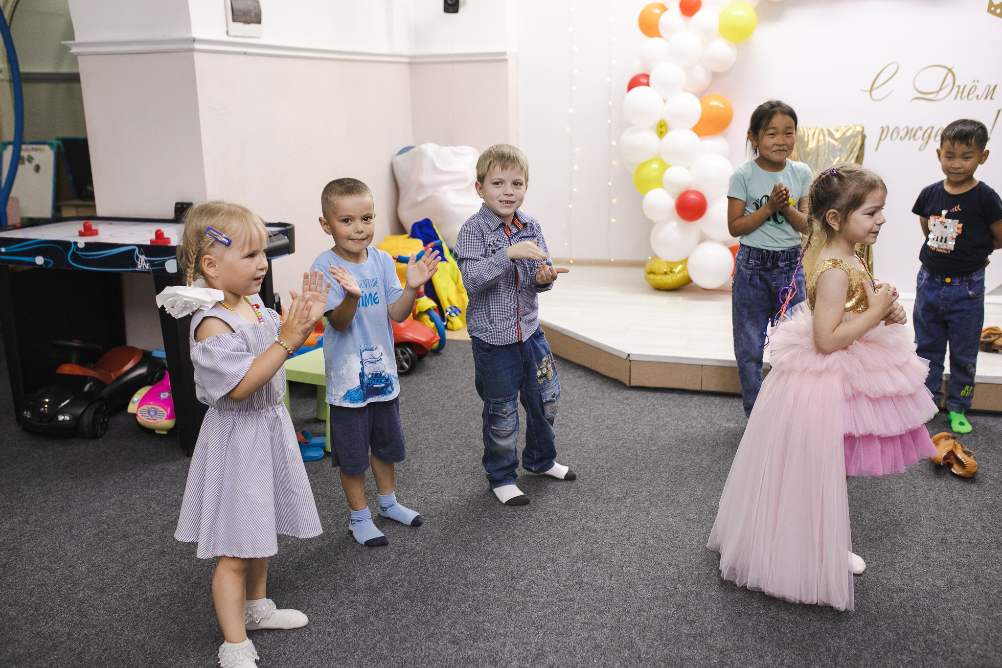 Вика. 5 лет. Фотограф в Иркутске Тома Кабанова