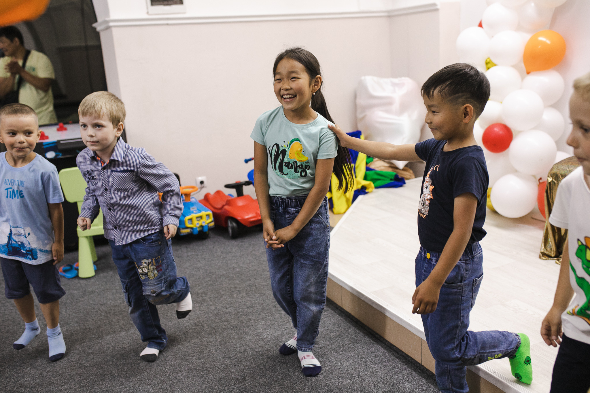 Вика. 5 лет. Фотограф в Иркутске Тома Кабанова