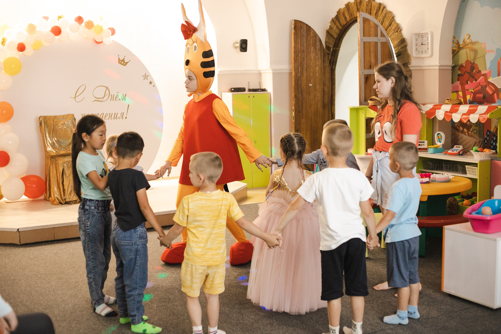 Вика. 5 лет. Фотограф в Иркутске Тома Кабанова