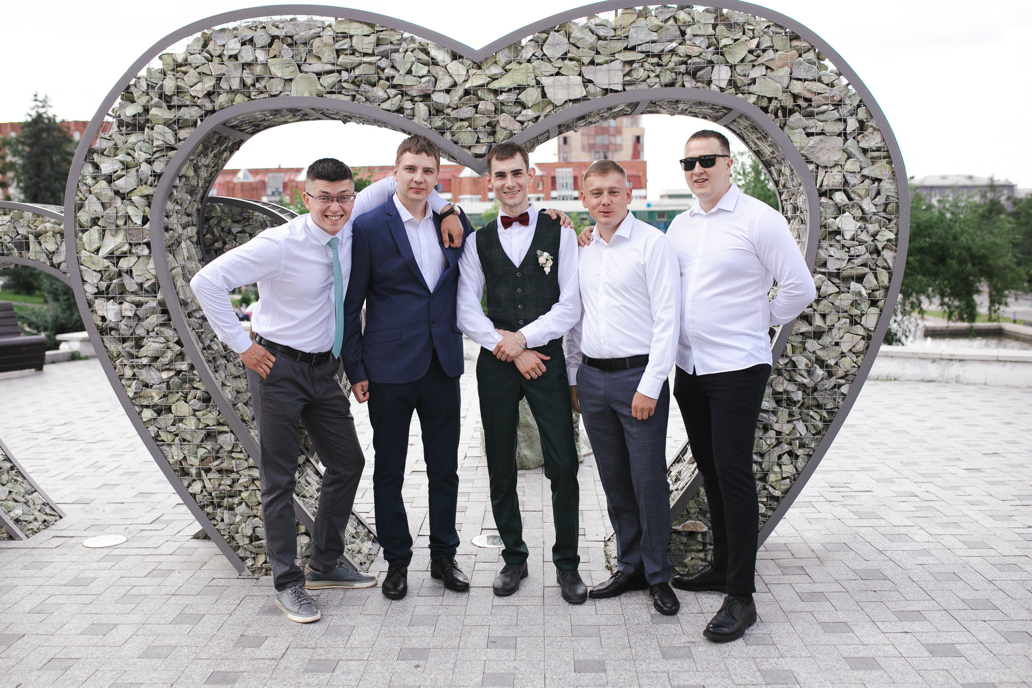 Свадьба Е&А. Фотограф в Иркутске Тома Кабанова