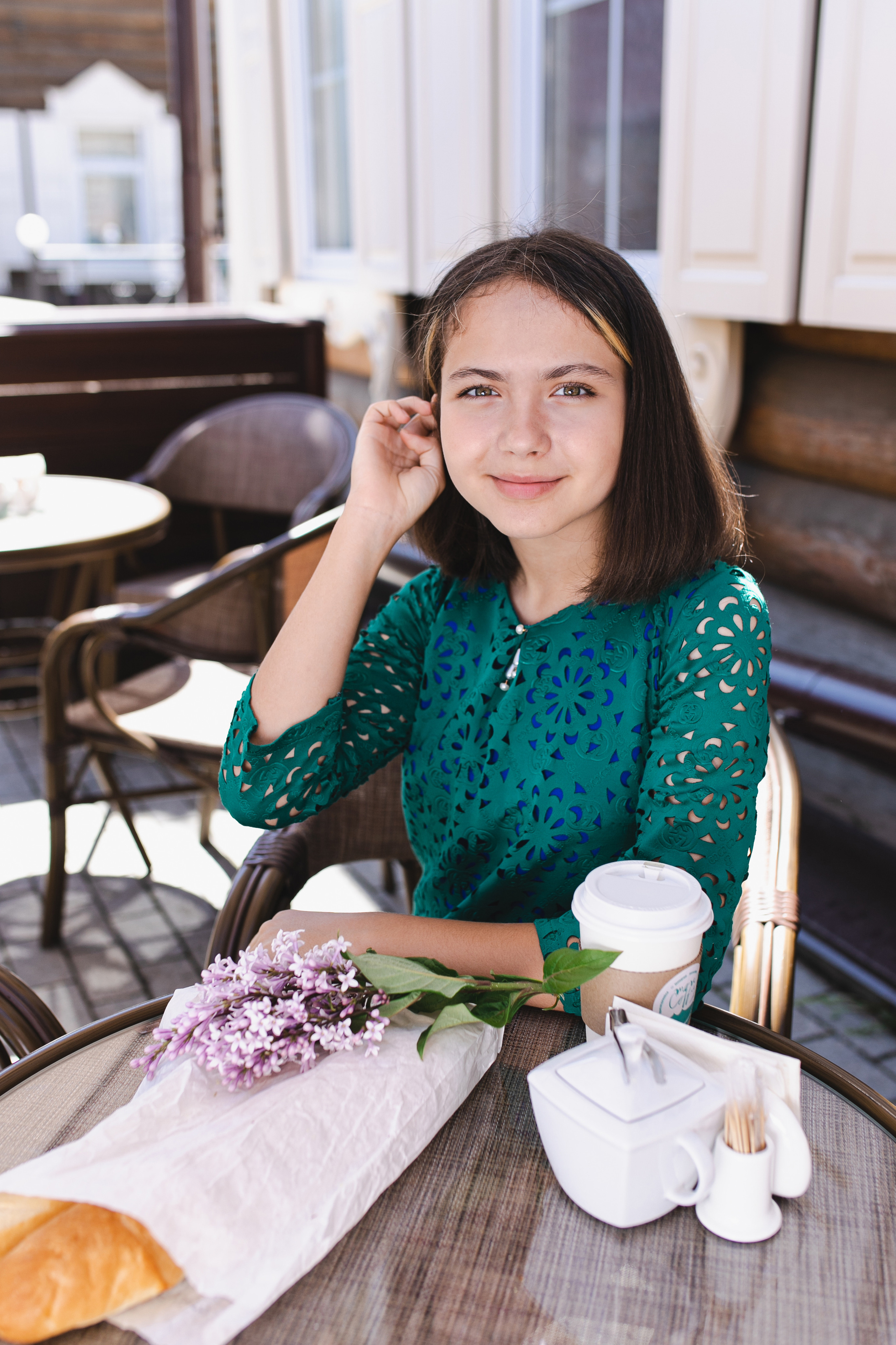 Кафе. Фотограф в Иркутске Тома Кабанова