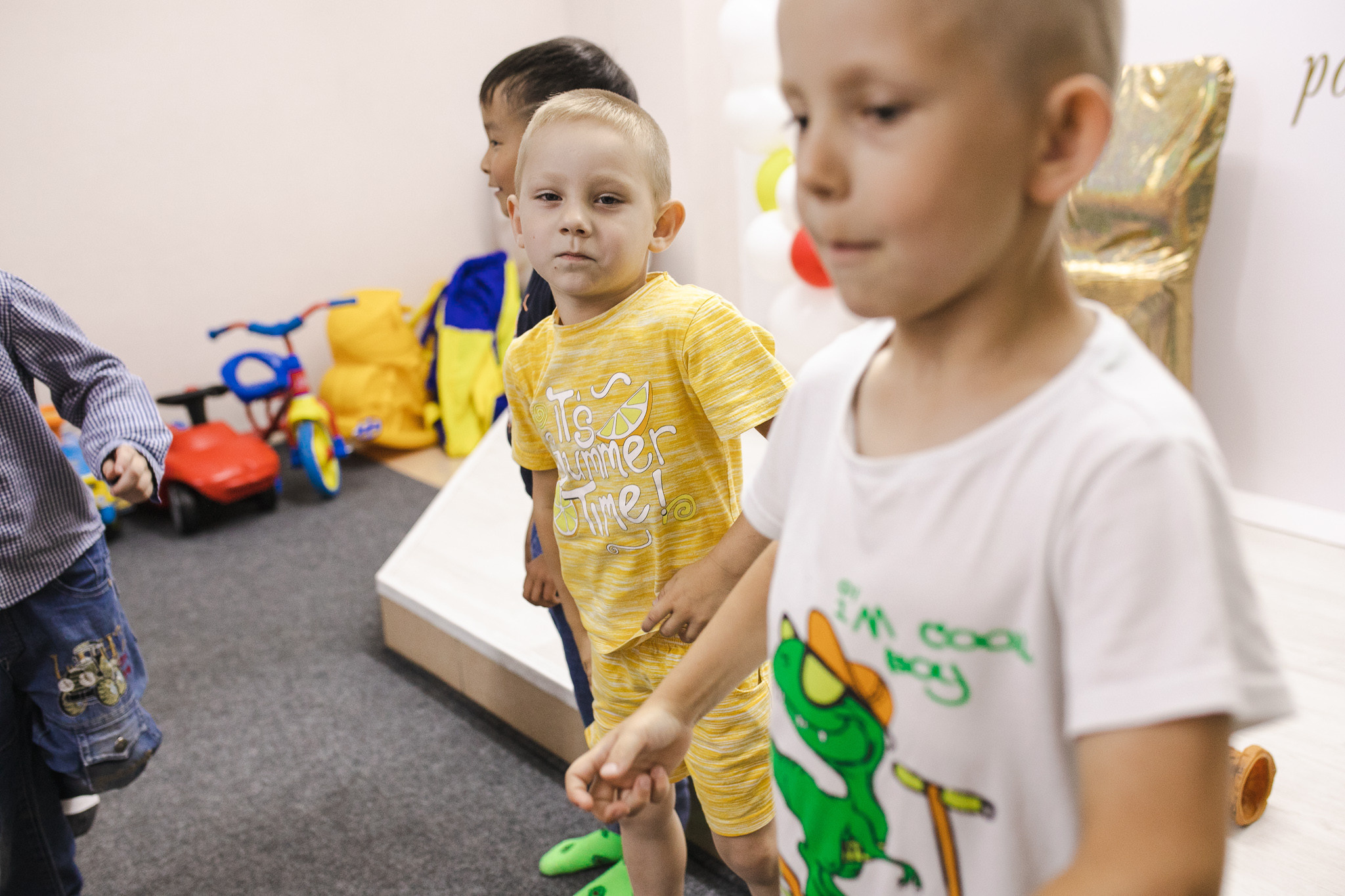 Вика. 5 лет. Фотограф в Иркутске Тома Кабанова