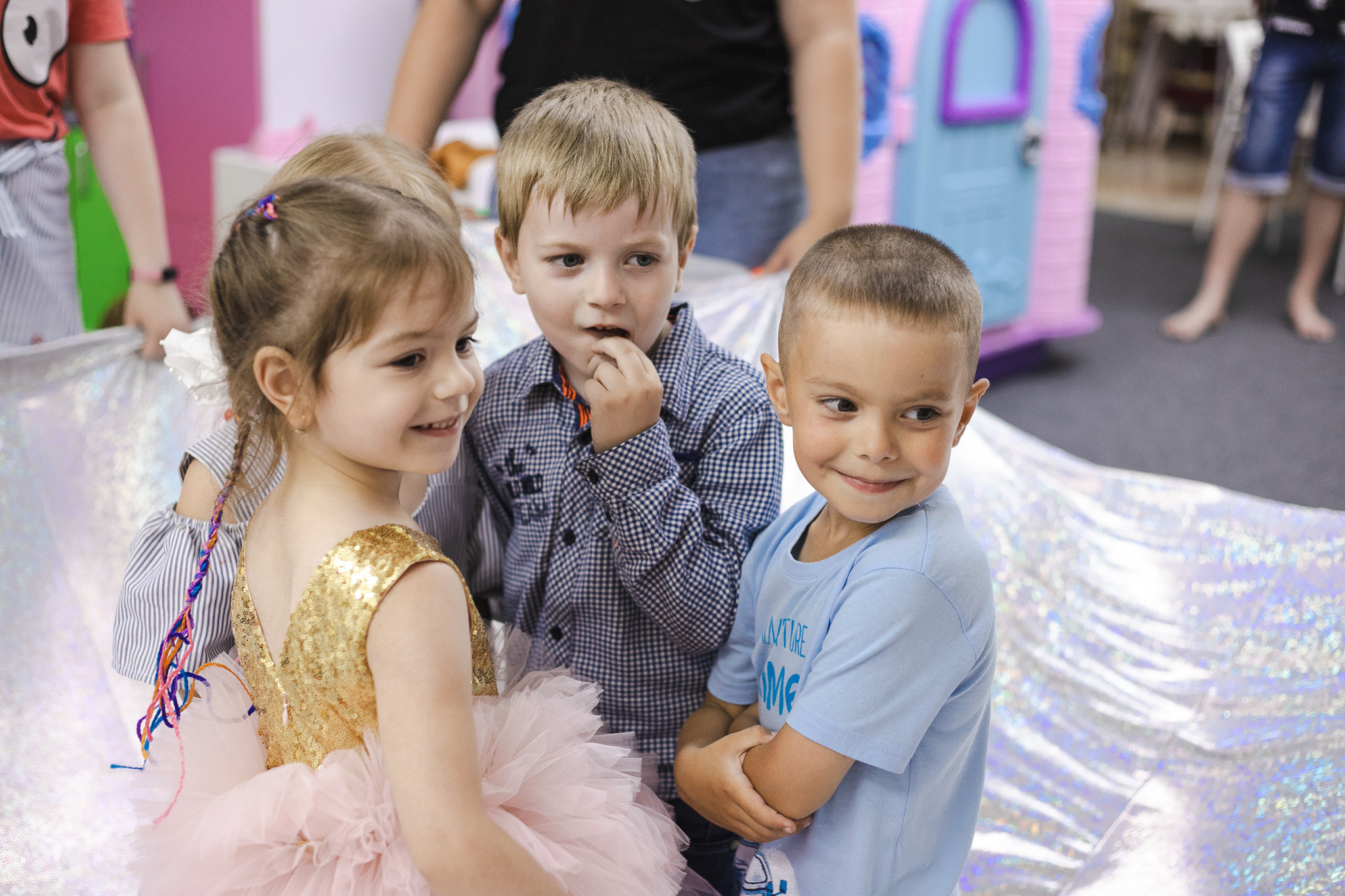 Вика. 5 лет. Фотограф в Иркутске Тома Кабанова