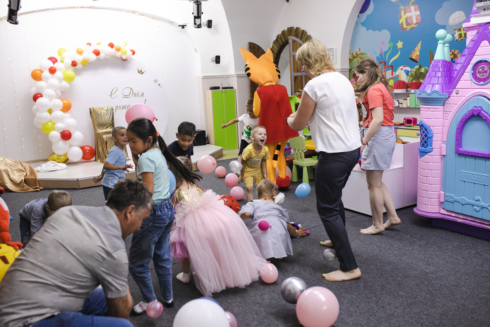 Вика. 5 лет. Фотограф в Иркутске Тома Кабанова