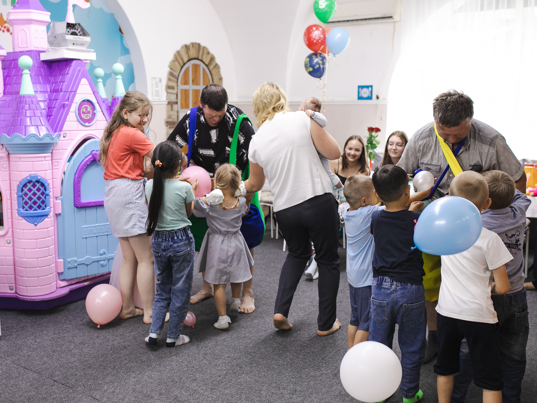 Вика. 5 лет. Фотограф в Иркутске Тома Кабанова