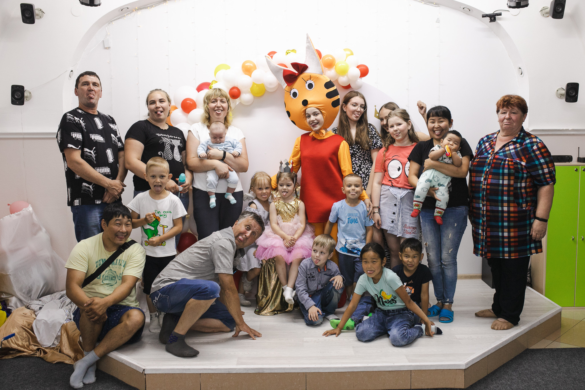 Вика. 5 лет. Фотограф в Иркутске Тома Кабанова