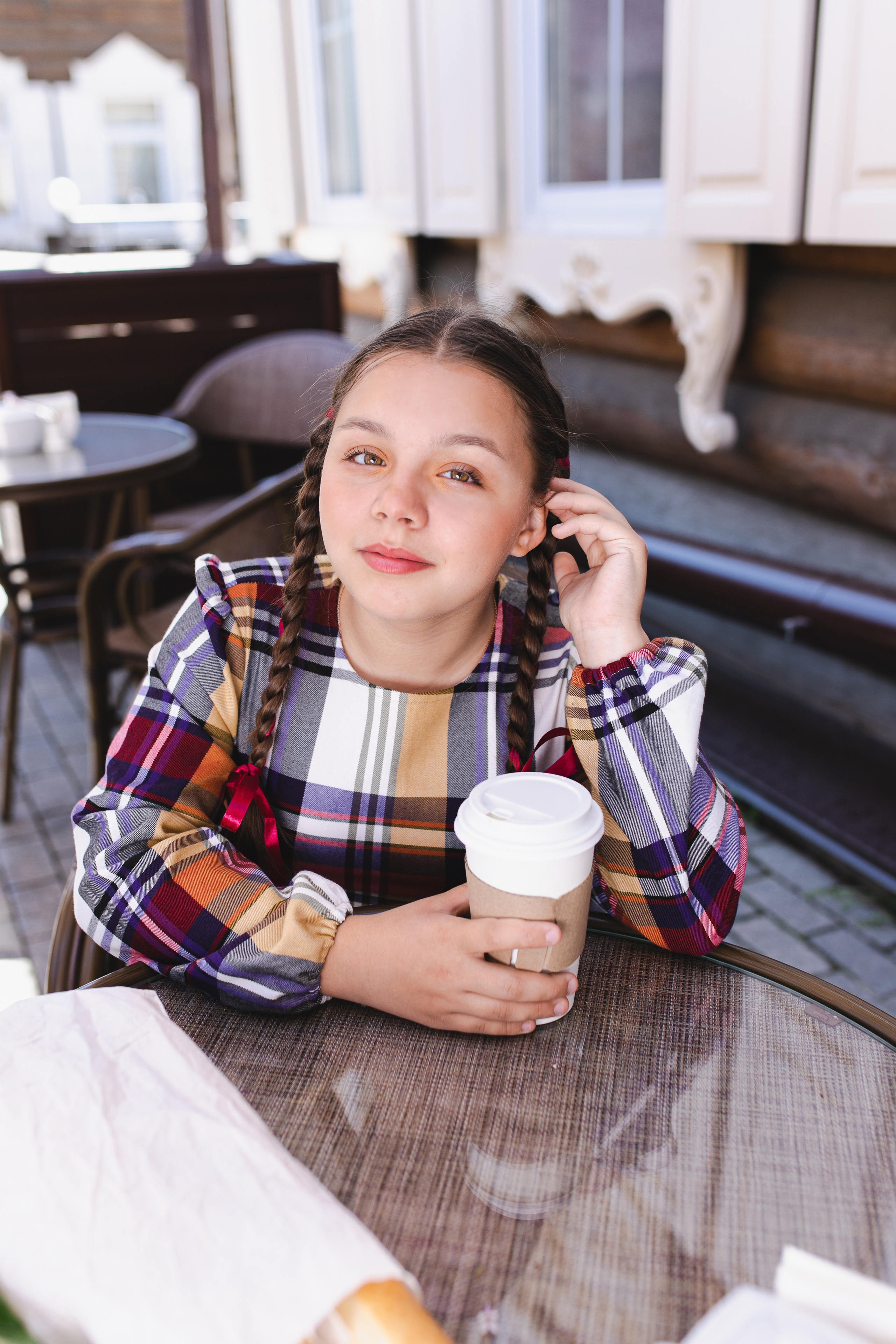 Кафе. Фотограф в Иркутске Тома Кабанова