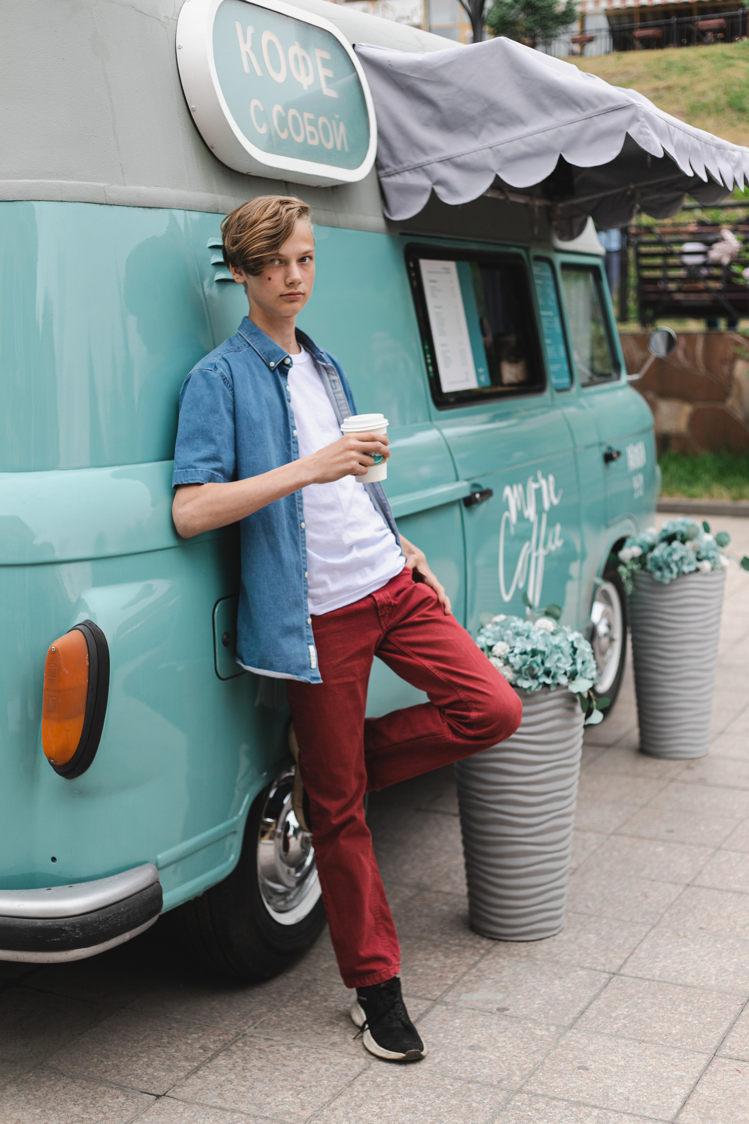 Море кофе. Фотограф в Иркутске Тома Кабанова