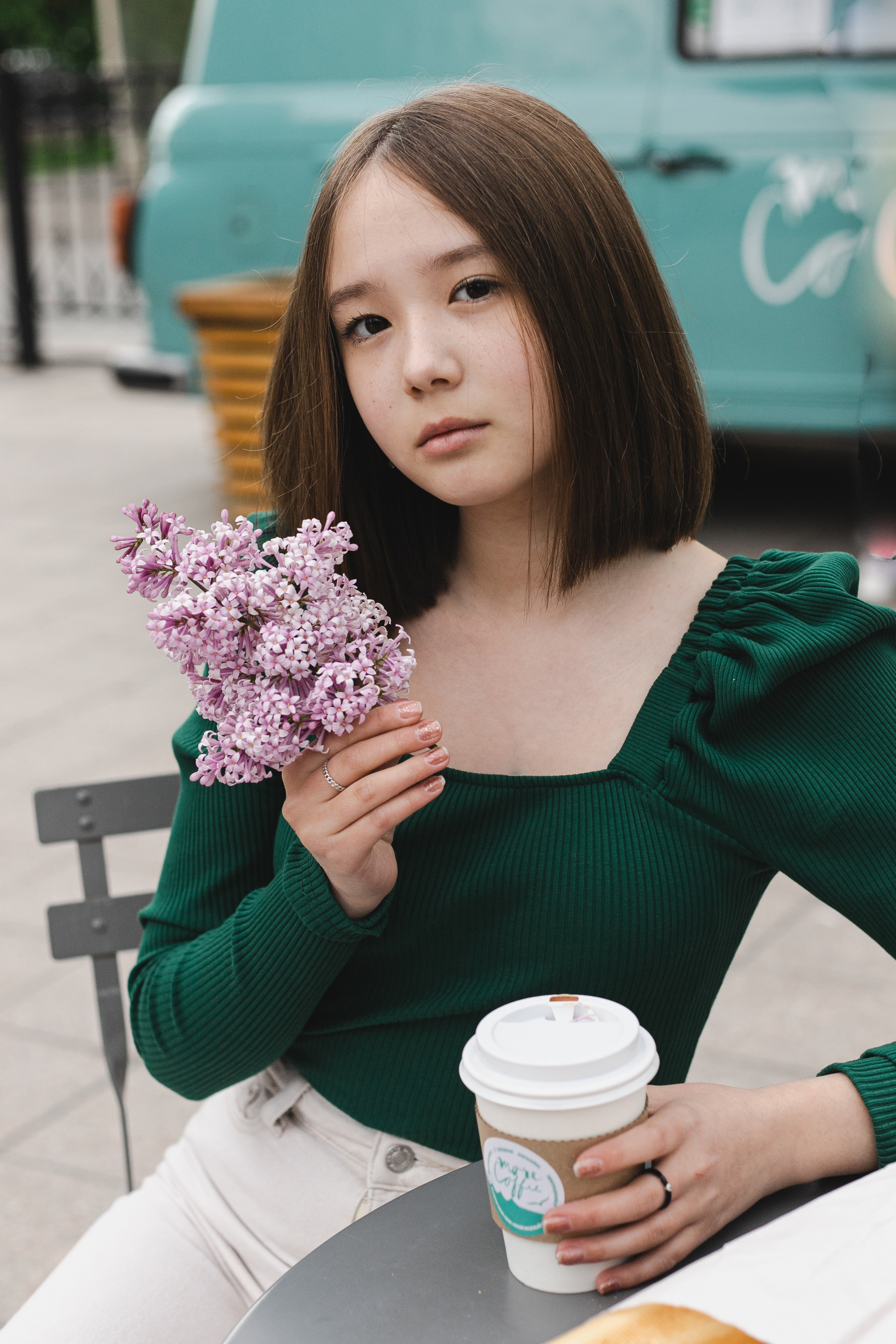 Море кофе. Фотограф в Иркутске Тома Кабанова