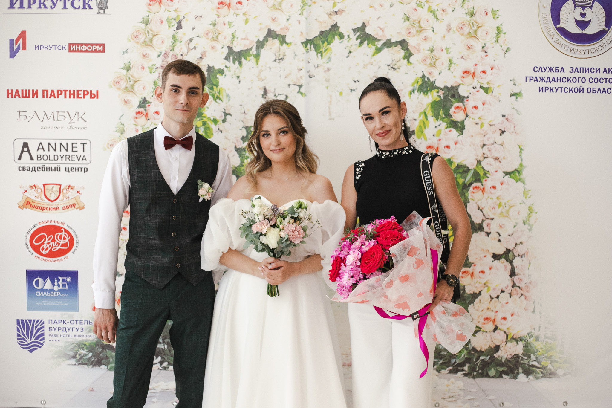 Свадьба Е&А. Фотограф в Иркутске Тома Кабанова