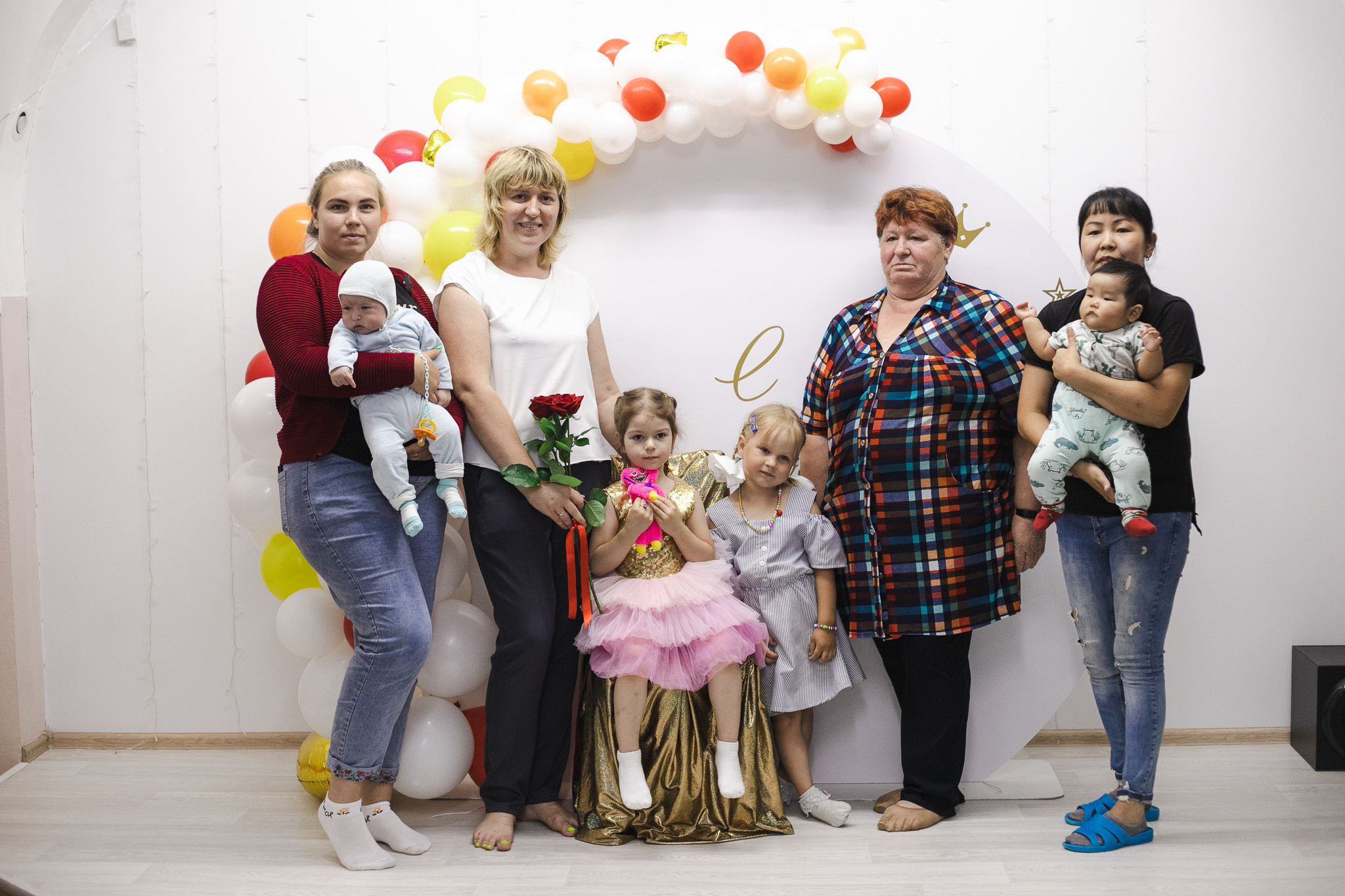 Вика. 5 лет. Фотограф в Иркутске Тома Кабанова