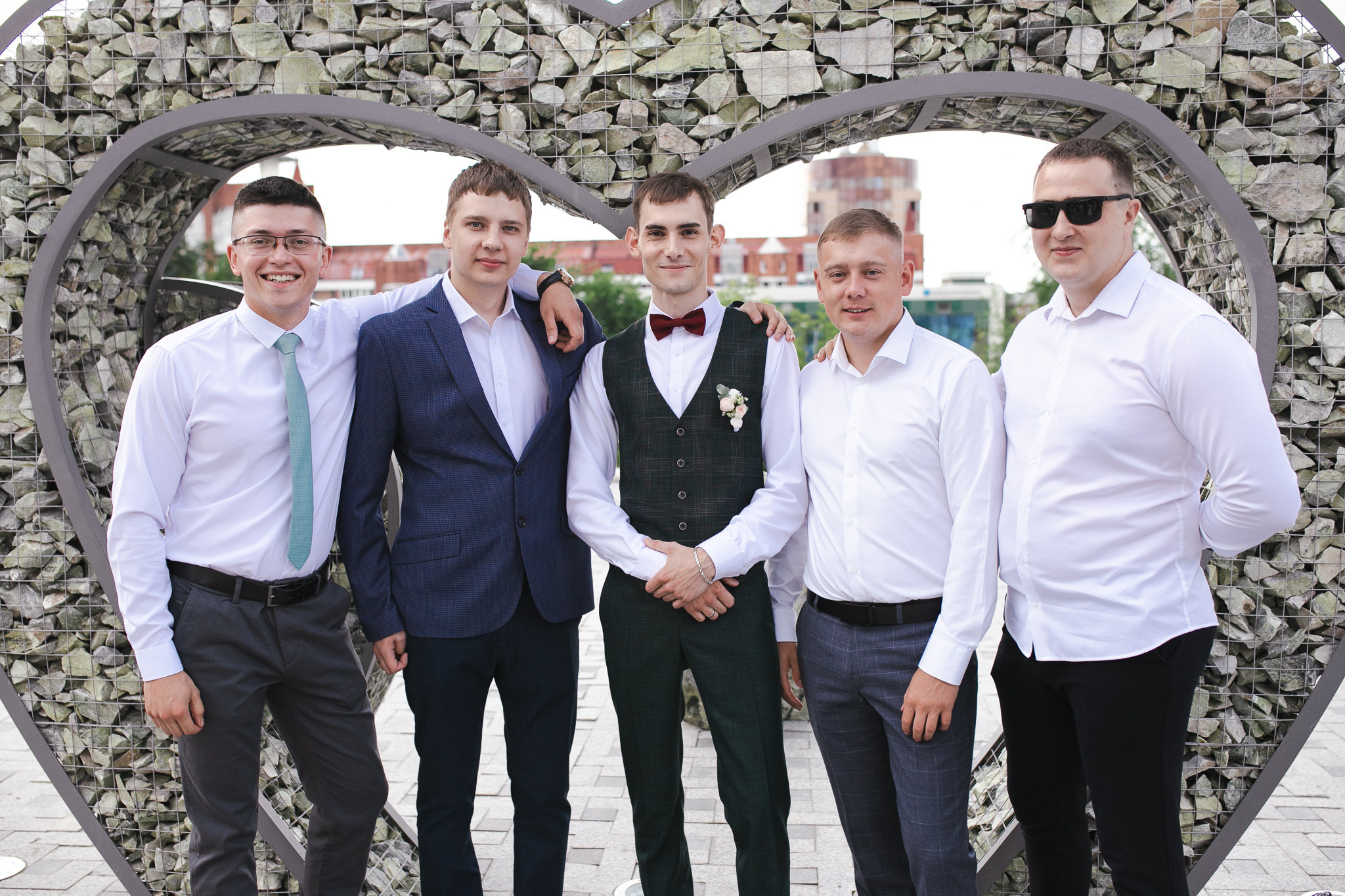 Свадьба Е&А. Фотограф в Иркутске Тома Кабанова