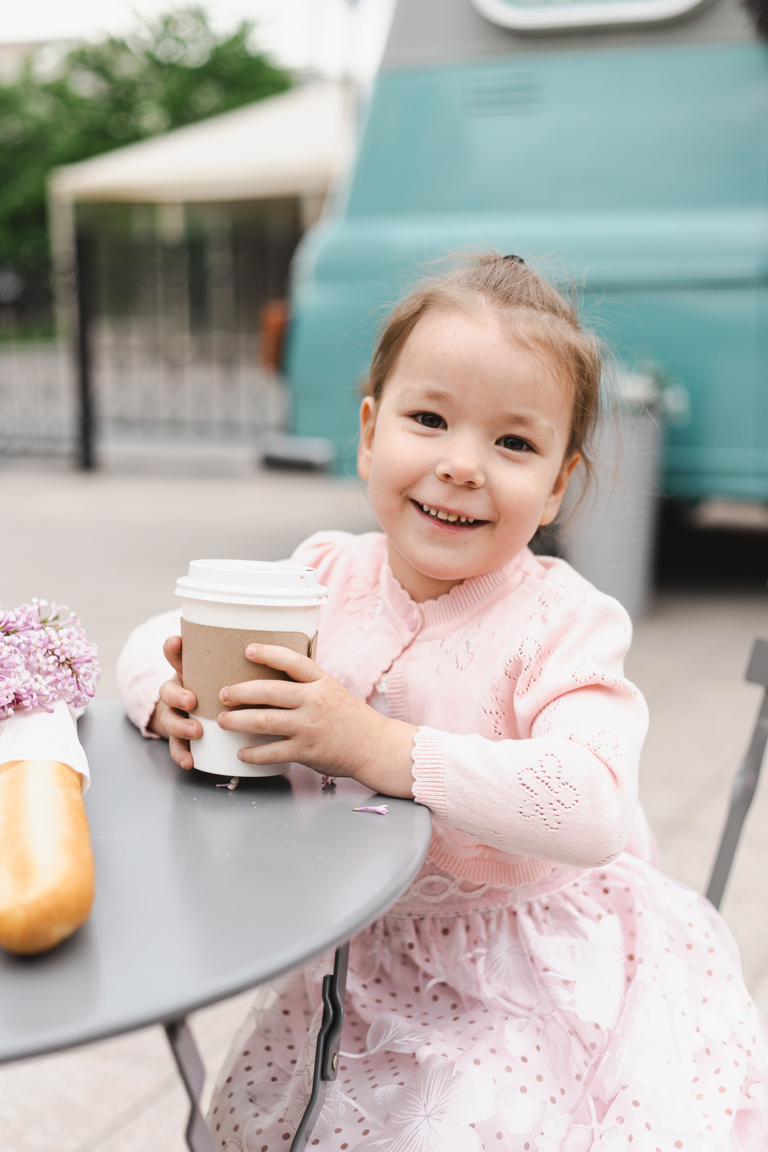 Море кофе. Фотограф в Иркутске Тома Кабанова