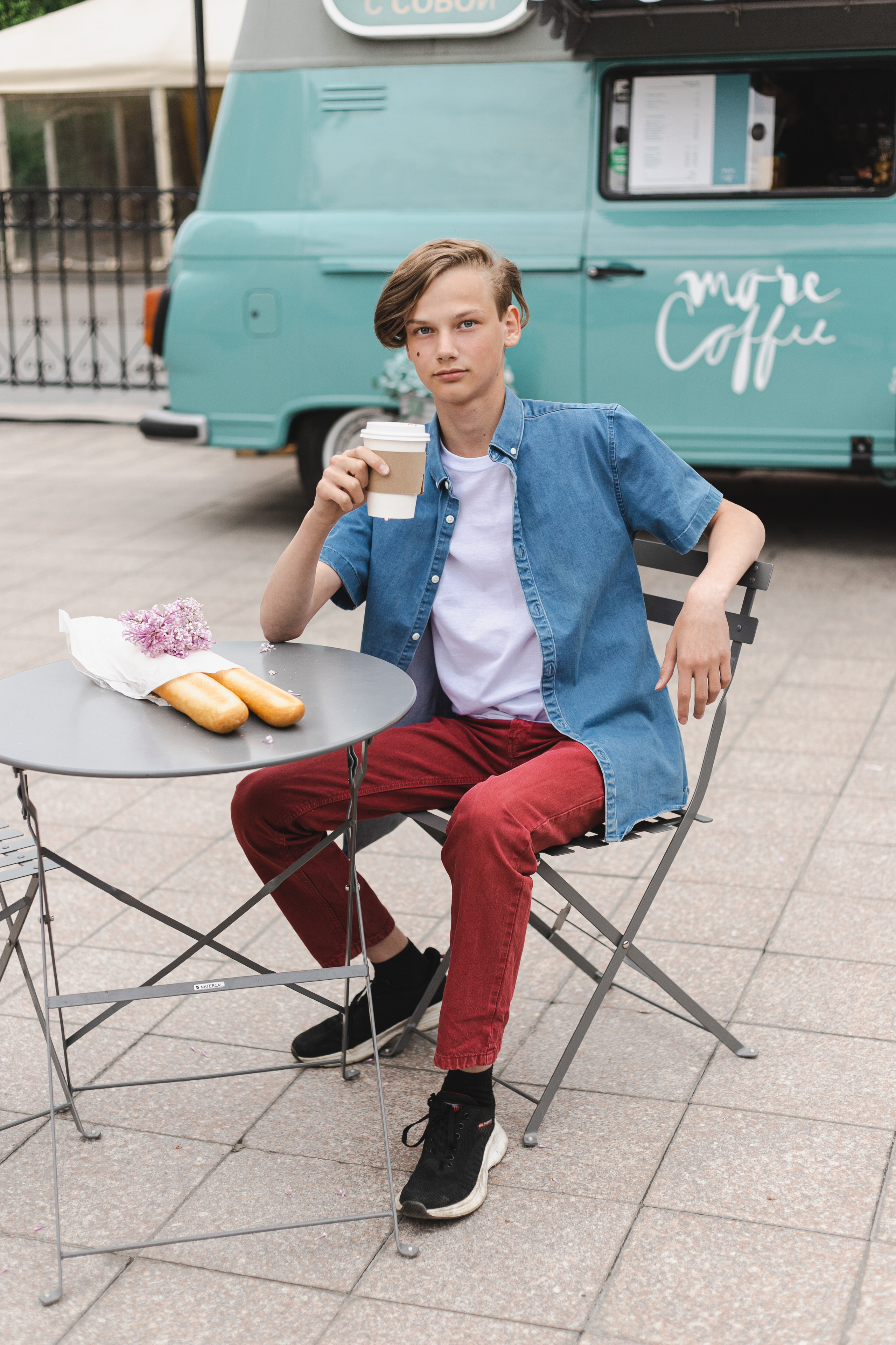 Море кофе. Фотограф в Иркутске Тома Кабанова