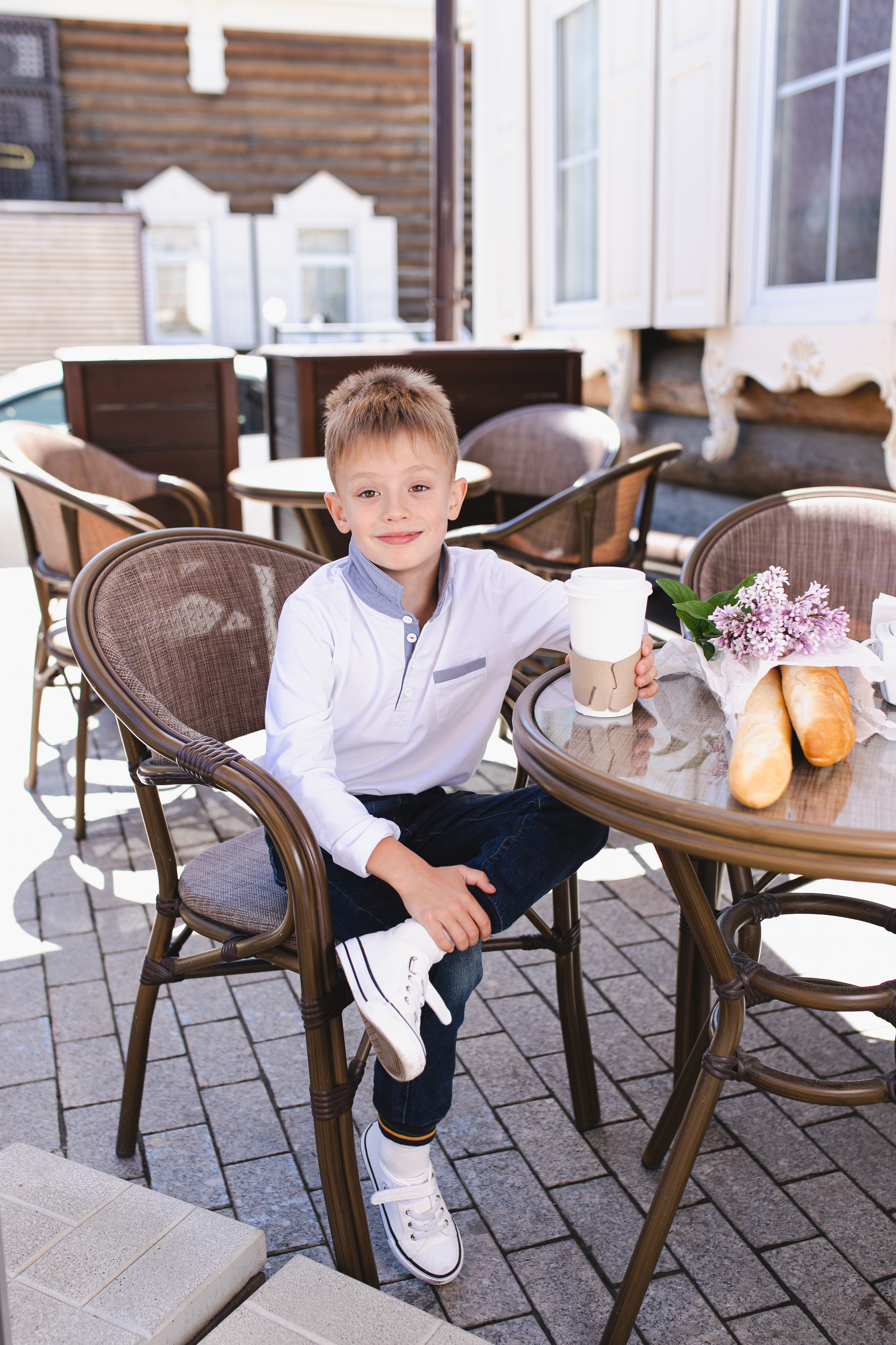 Кафе. Фотограф в Иркутске Тома Кабанова