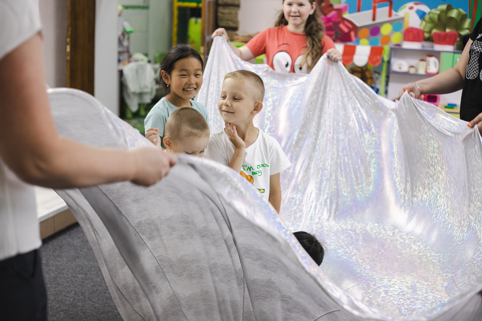 Вика. 5 лет. Фотограф в Иркутске Тома Кабанова