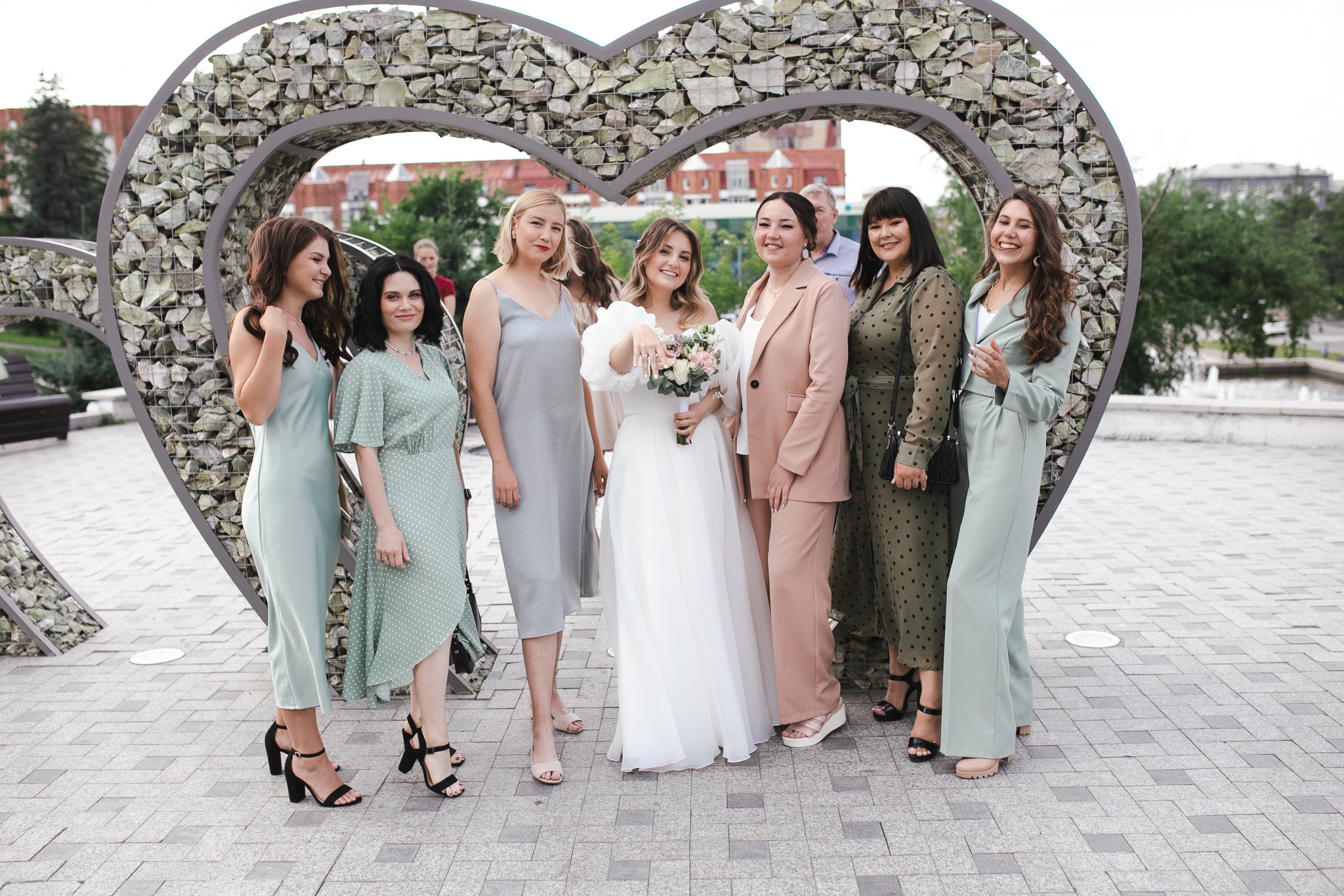 Свадьба Е&А. Фотограф в Иркутске Тома Кабанова