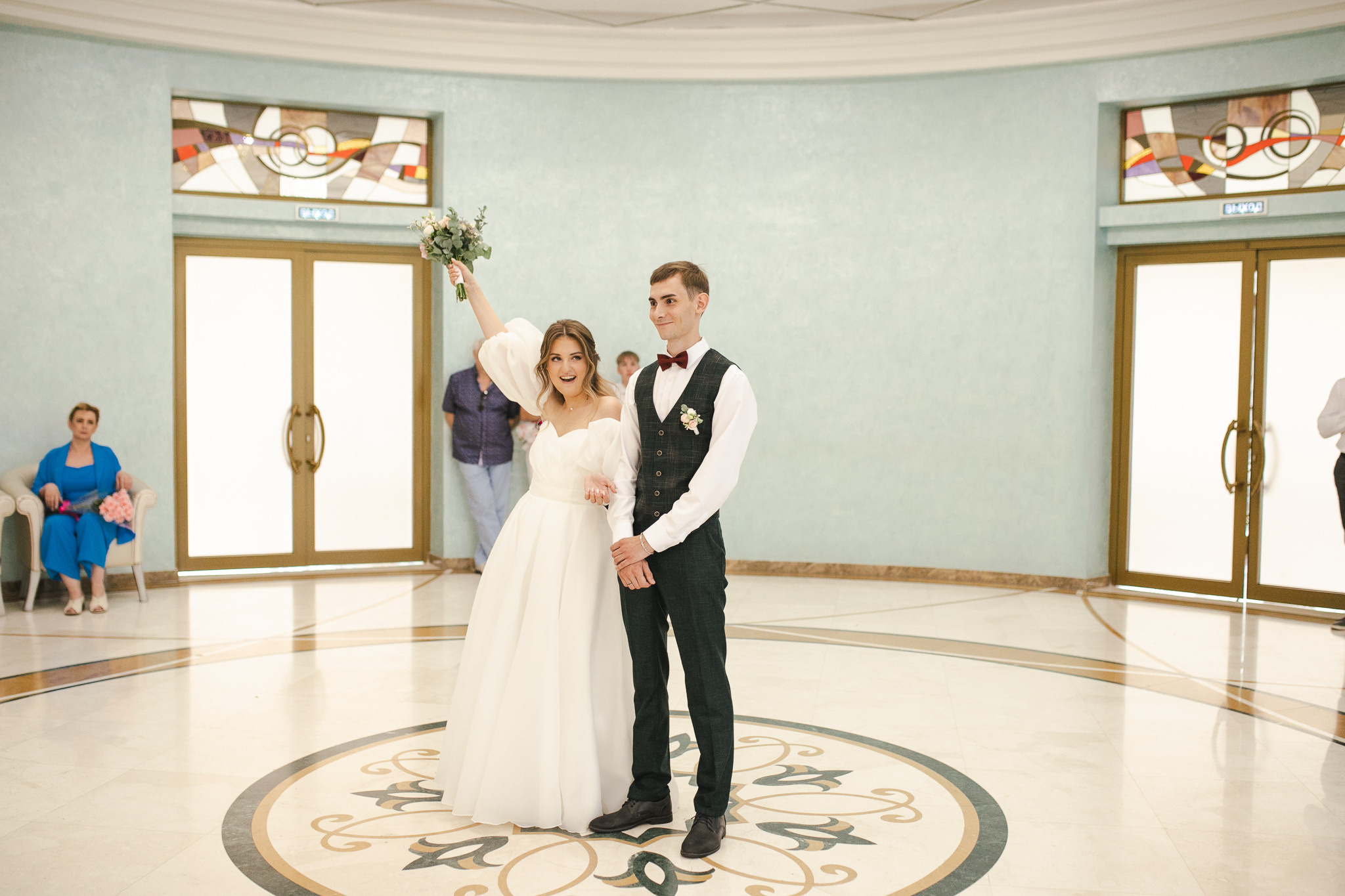 Свадьба Е&А. Фотограф в Иркутске Тома Кабанова