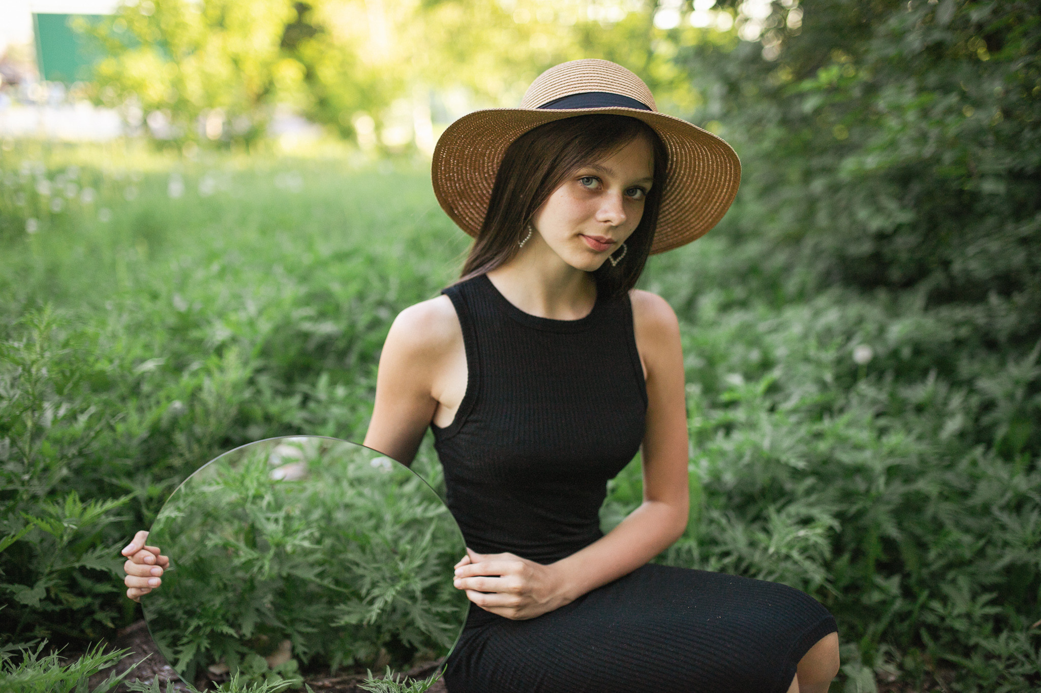 Дети на природе. Фотограф в Иркутске Тома Кабанова