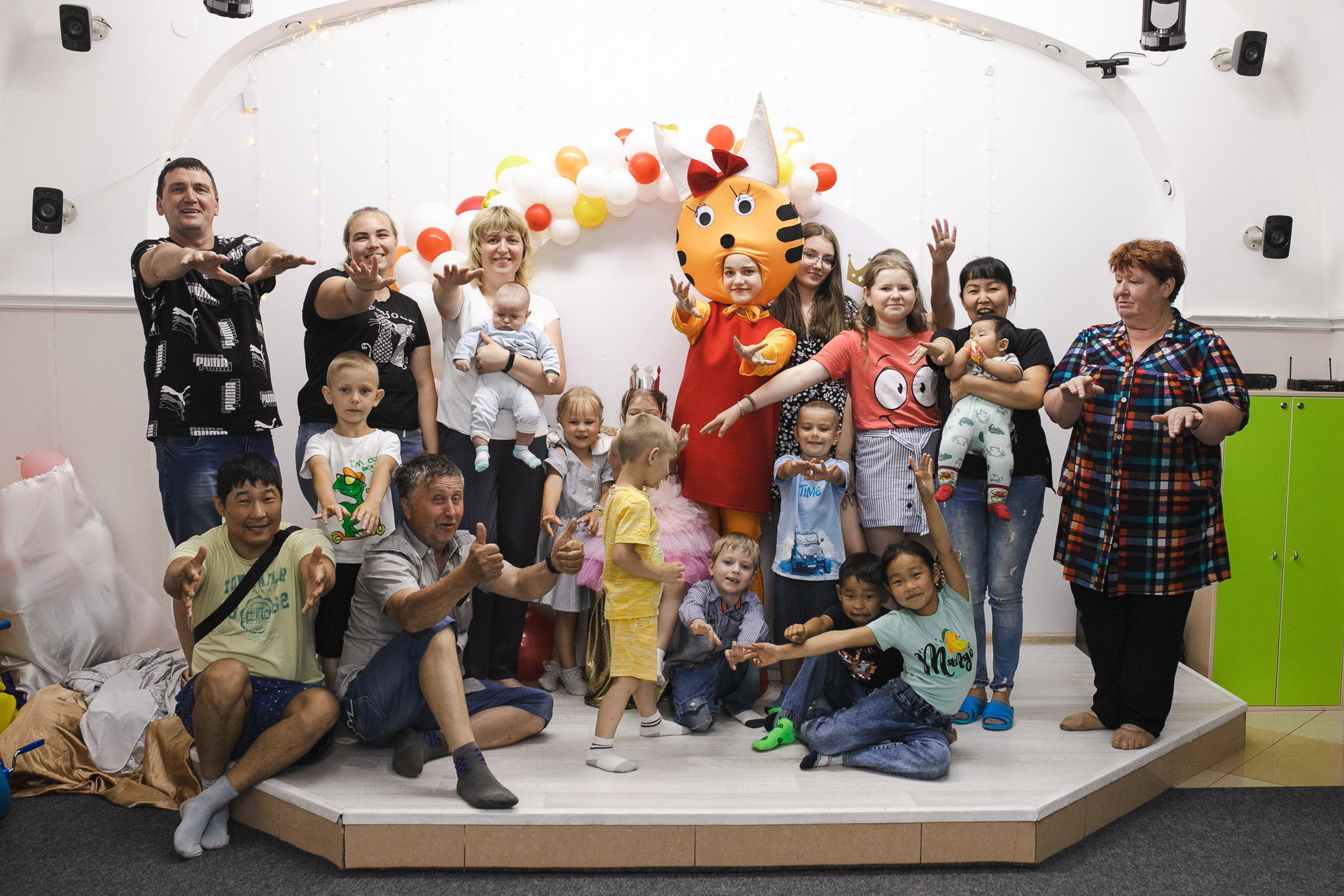 Вика. 5 лет. Фотограф в Иркутске Тома Кабанова