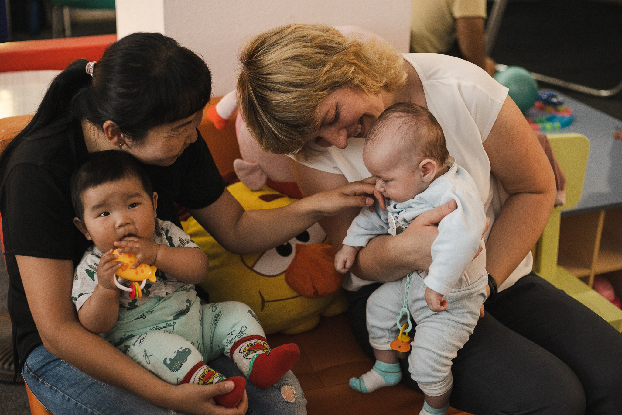 Вика. 5 лет. Фотограф в Иркутске Тома Кабанова