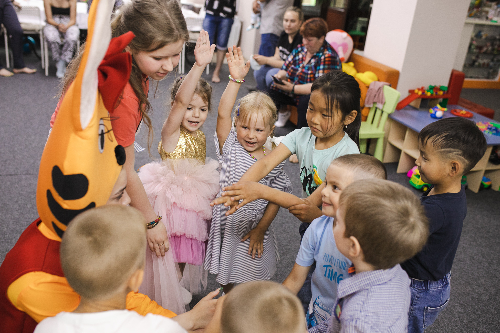 Вика. 5 лет. Фотограф в Иркутске Тома Кабанова
