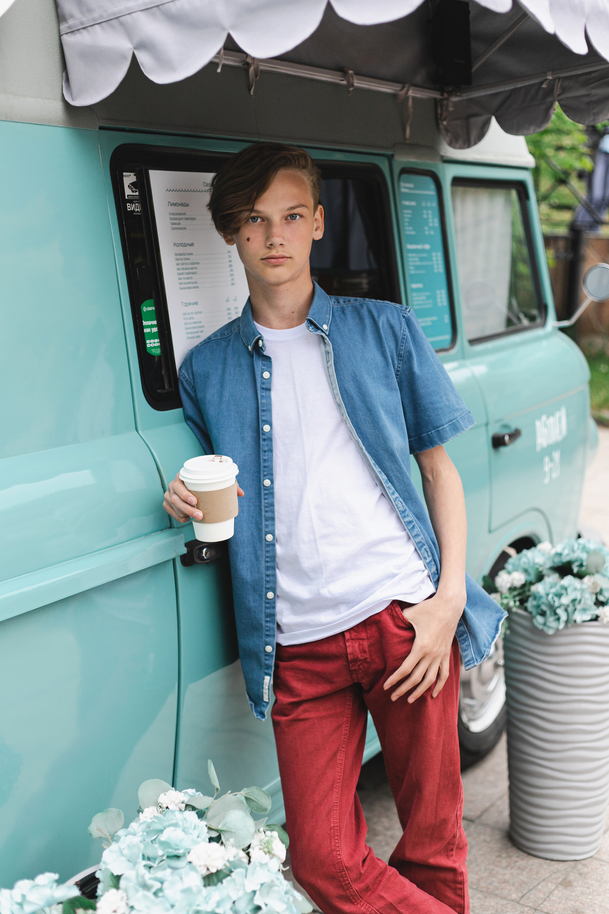 Море кофе. Фотограф в Иркутске Тома Кабанова